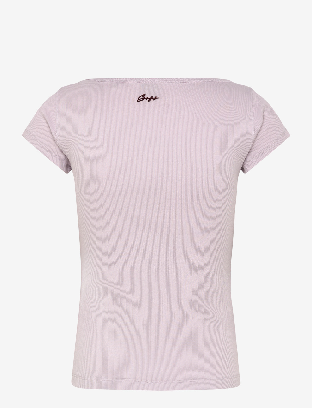 BOSS - C_Etine - t-shirts - light/pastel purple - 2