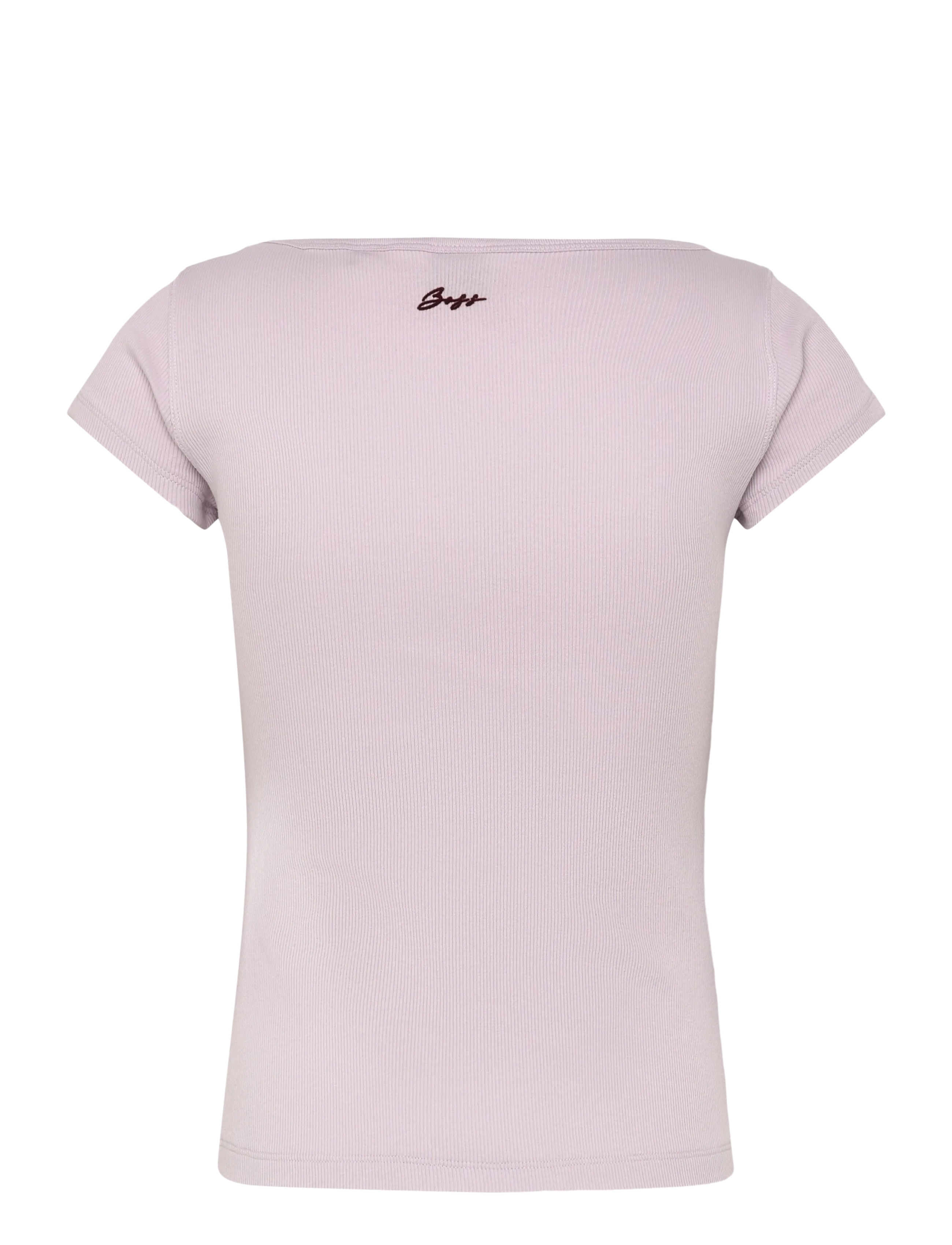 BOSS - C_Etine - t-shirts - light/pastel purple - 2