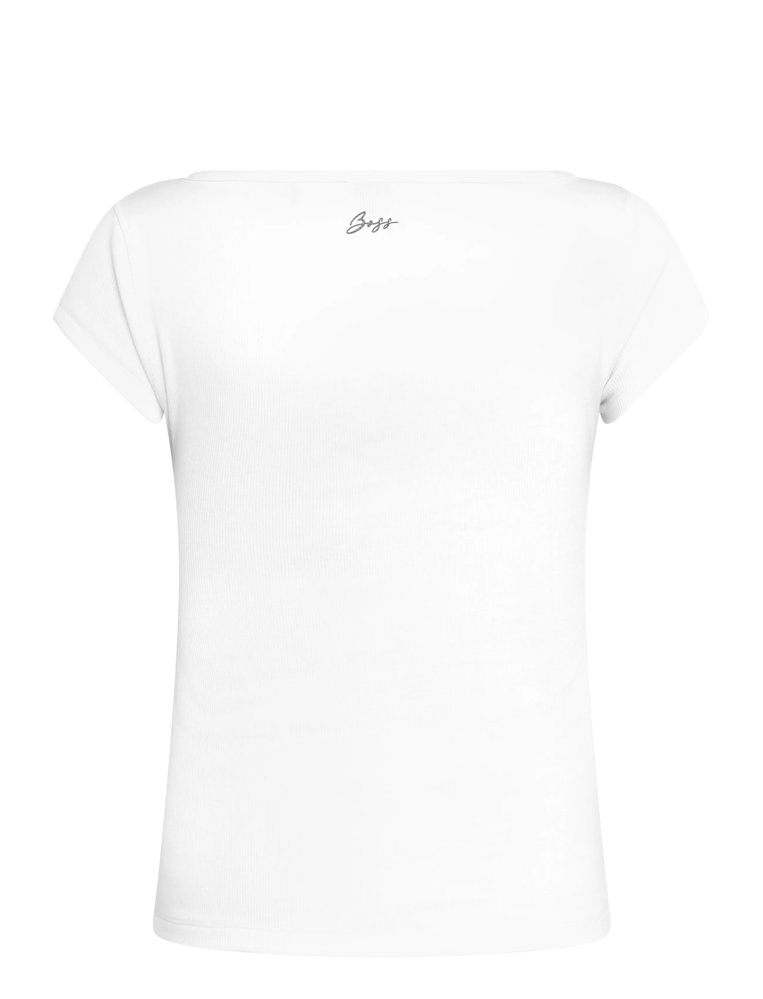 BOSS - C_Etine - t-shirts - natural - 1