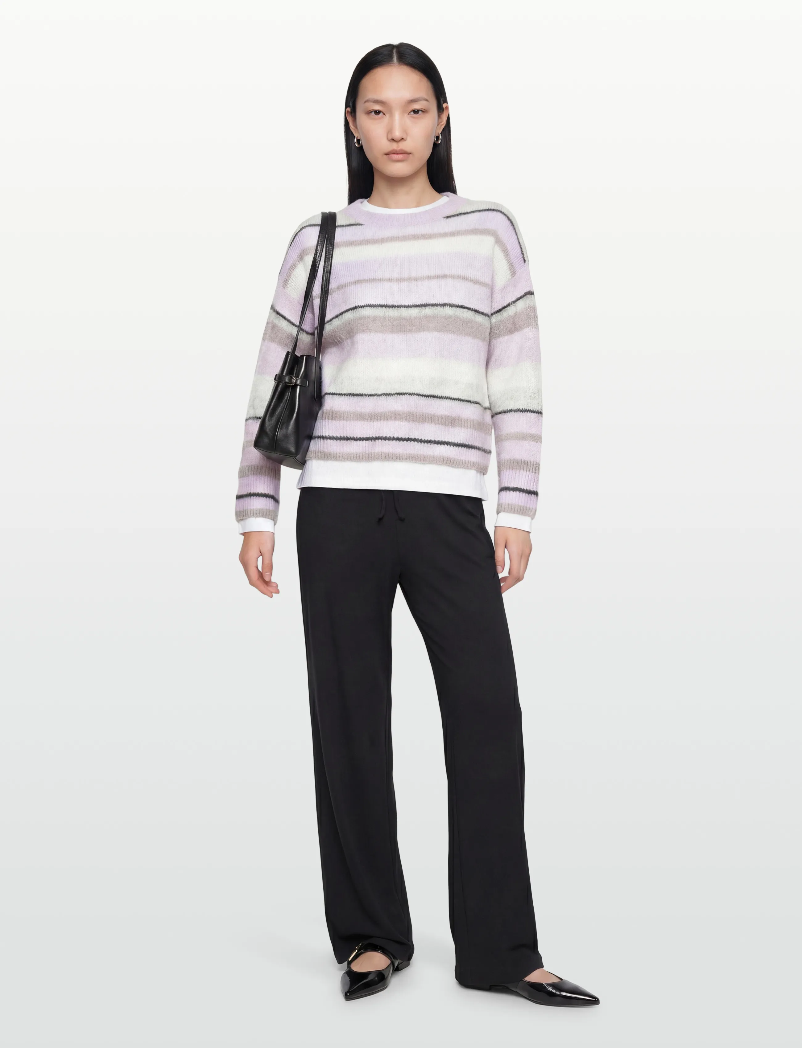 BOSS C_Fosset, M, Knitwear, Mehrfarbig/gemustert - Jumpers, Frauen