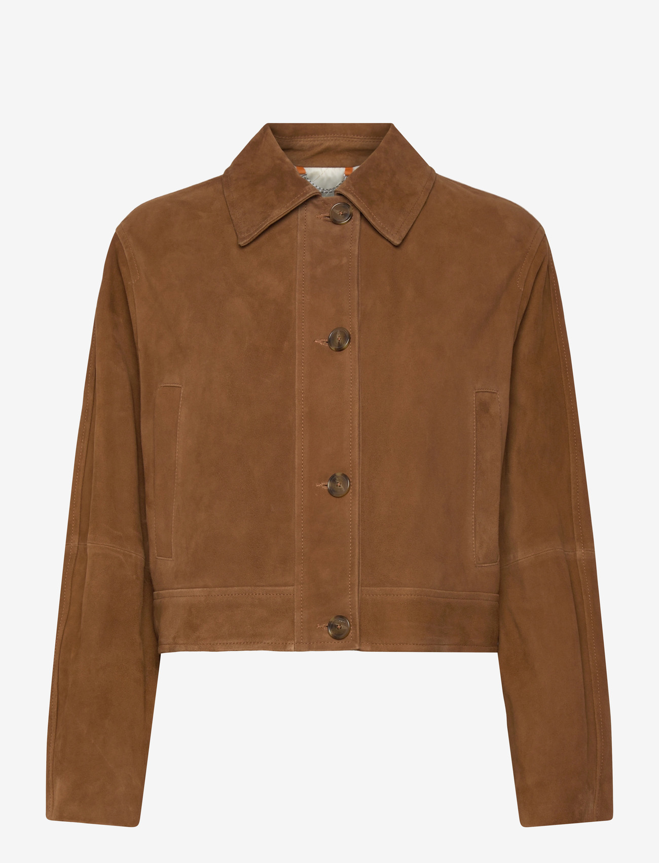 BOSS - C_Sadela - overtøj - rust/copper - 0