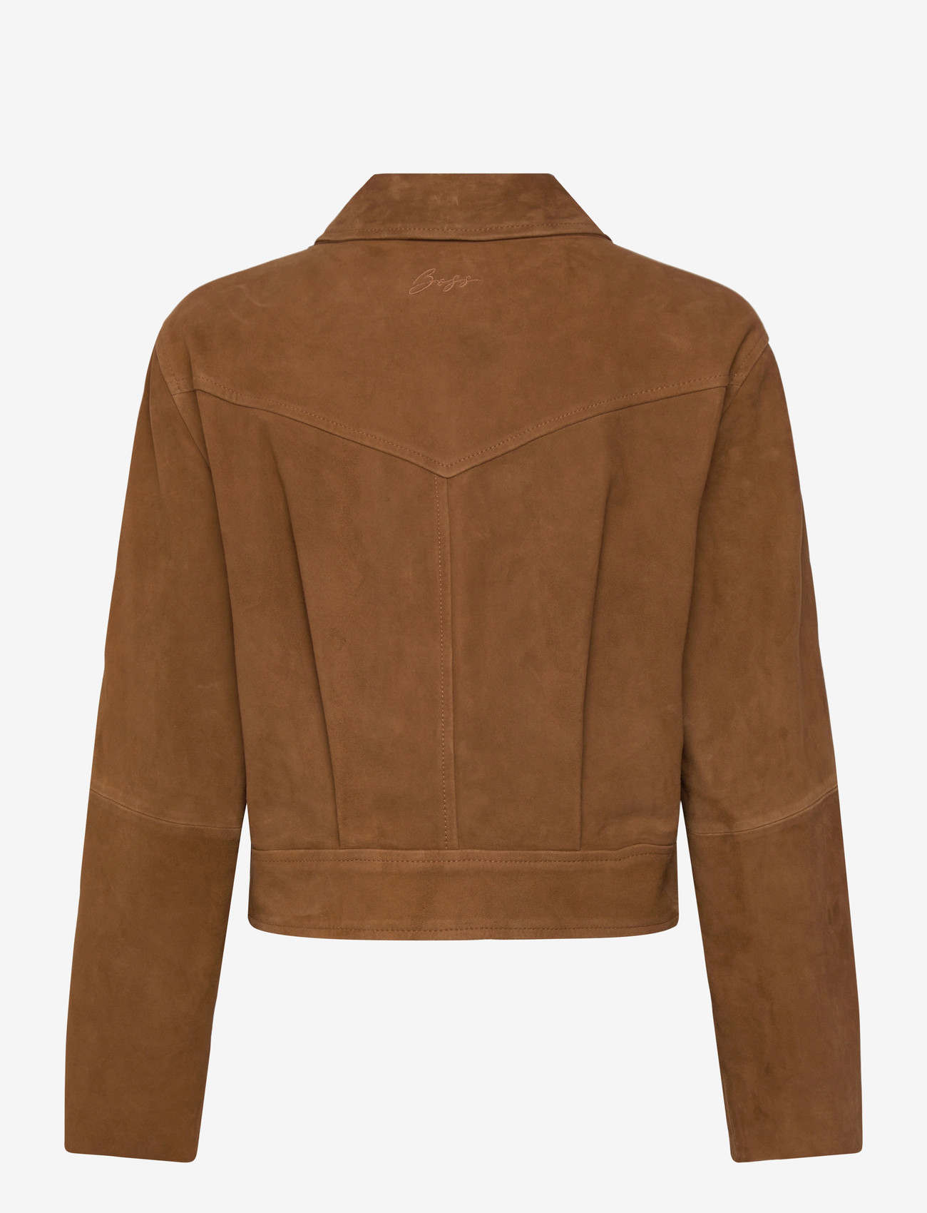 BOSS - C_Sadela - overtøj - rust/copper - 1