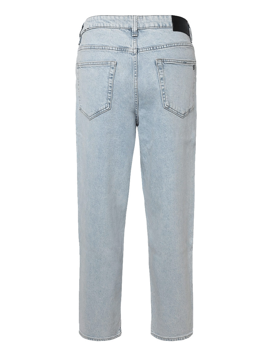 BOSS - ARLO_Cropped BO - normale jeans - light/pastel blue - 1