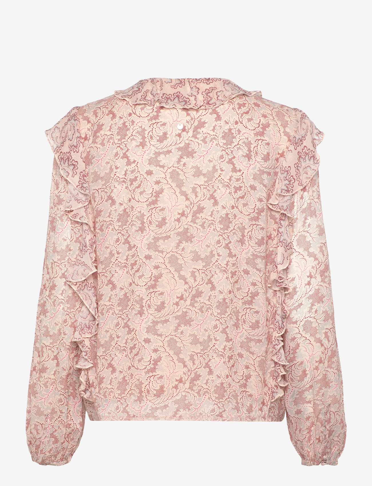 BOSS - C_Borma - långärmade blusar - open miscellaneous - 1