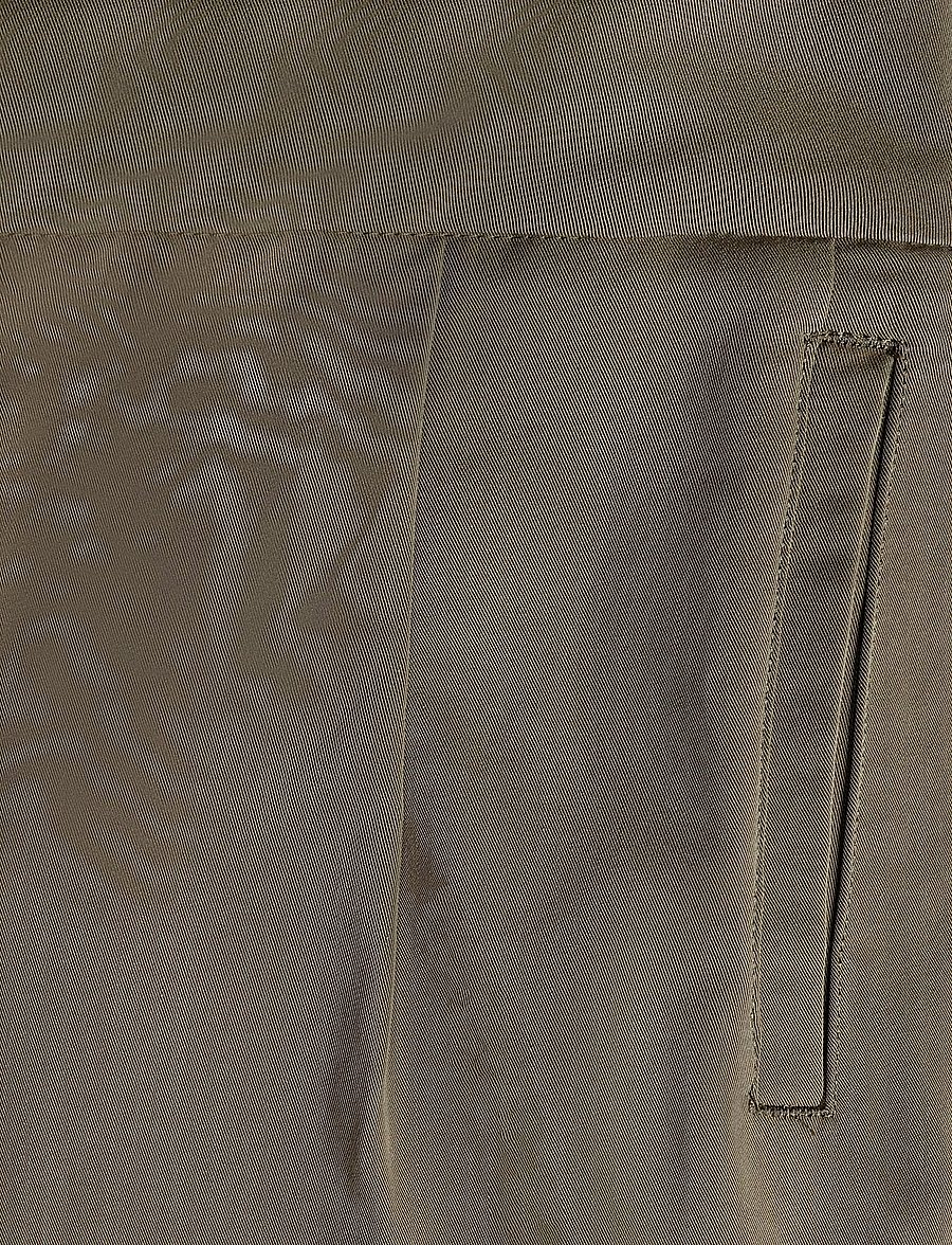 BOSS - C_Tarima - wide leg trousers - open green - 5