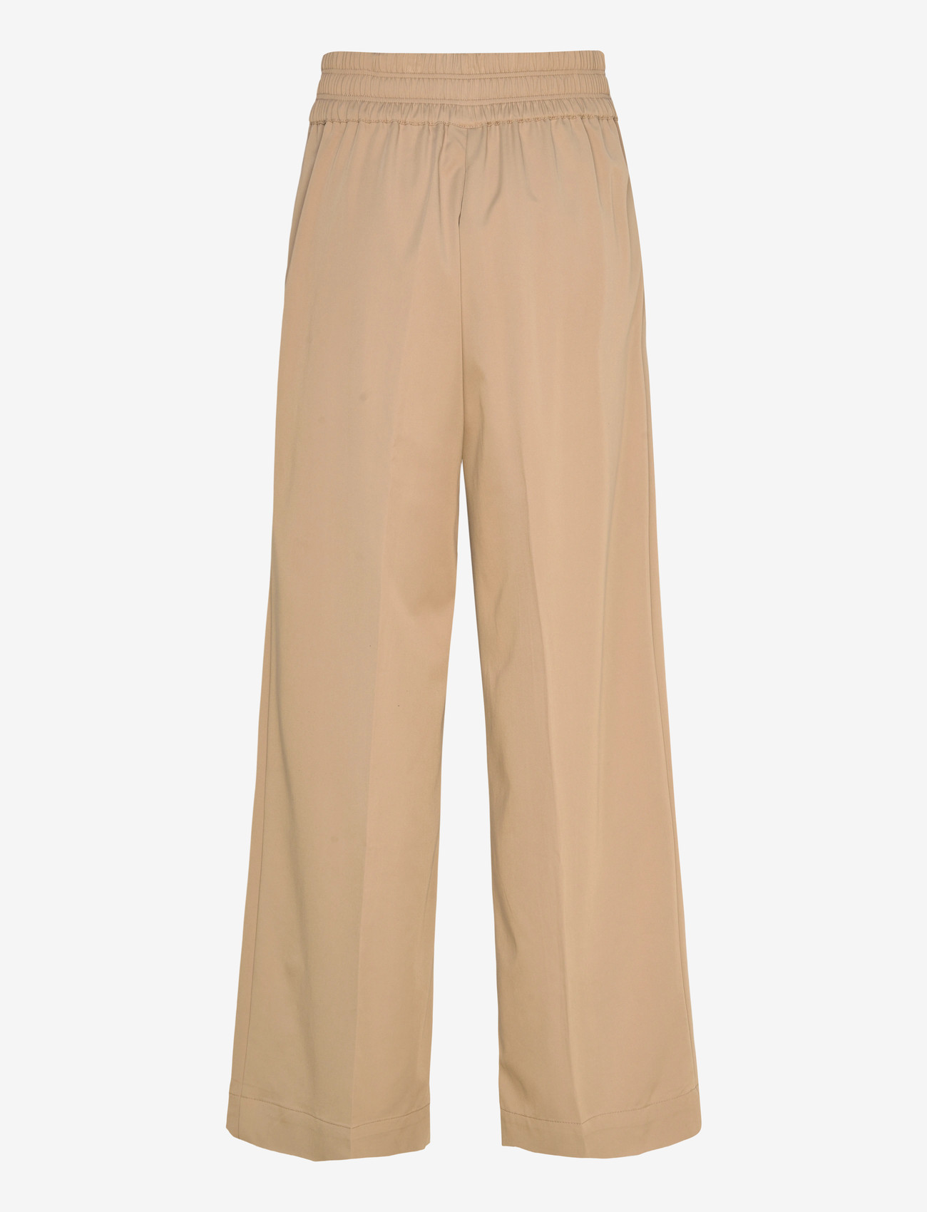 BOSS - C_Tarima - laia säärega püksid - rust/copper - 1