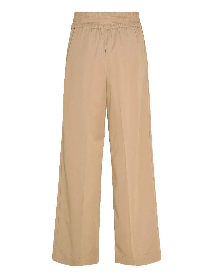 BOSS - C_Tarima - hosen mit weitem bein - rust/copper - 2