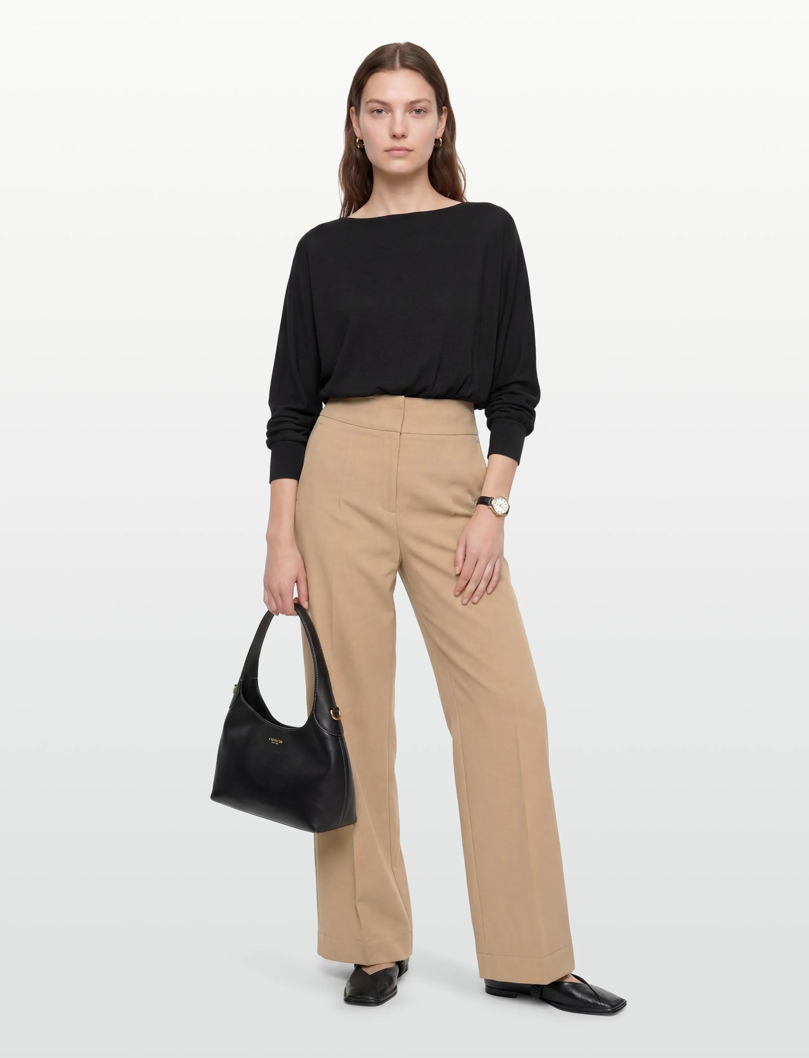 BOSS C_Tarima - BOSS Orange - RUST/COPPER / beige