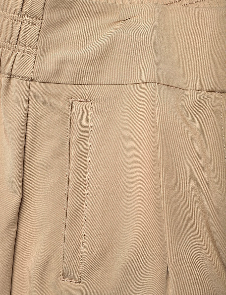 BOSS - C_Tarima - hosen mit weitem bein - rust/copper - 5