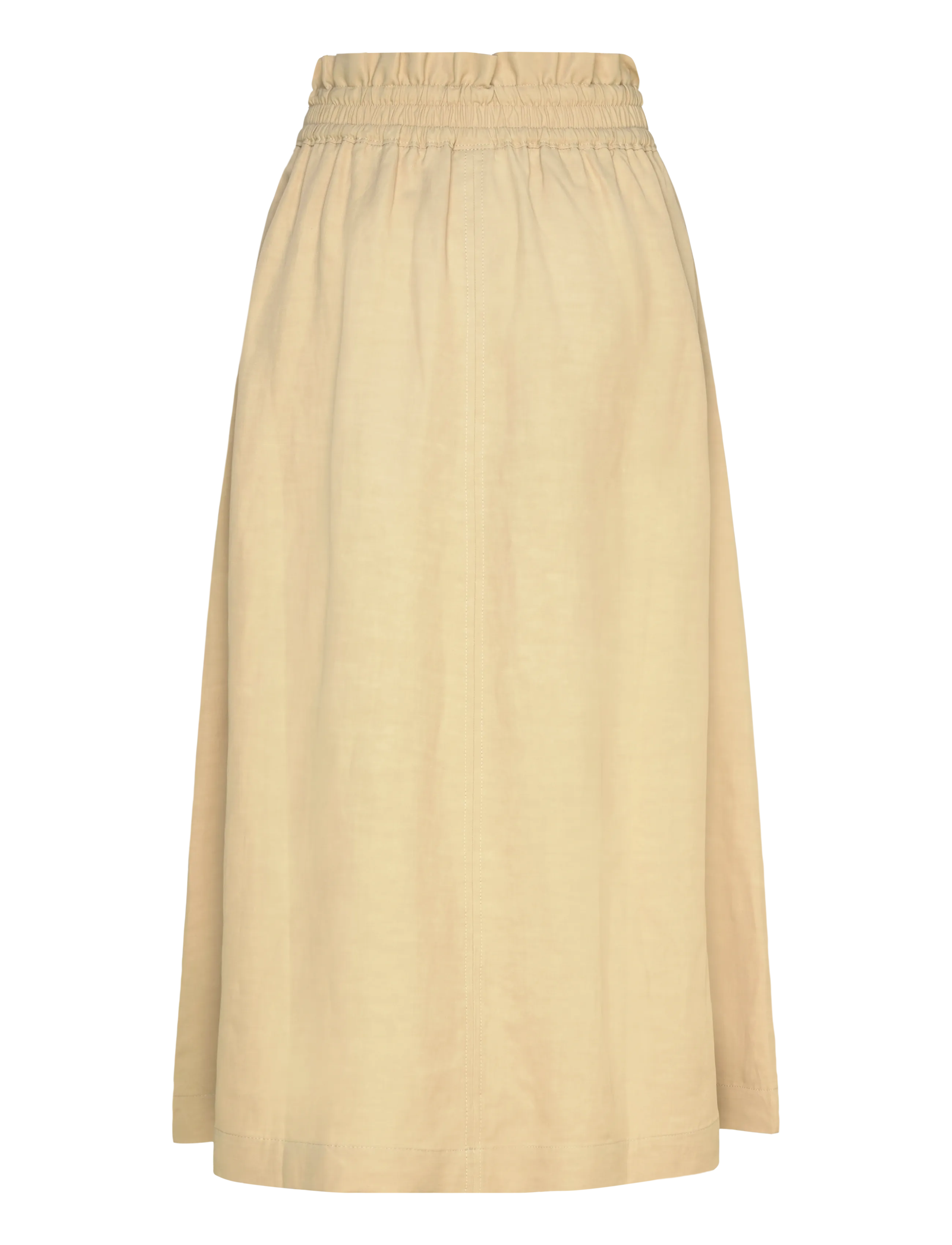 BOSS - C_Vakola - midi nederdele - open beige - 1