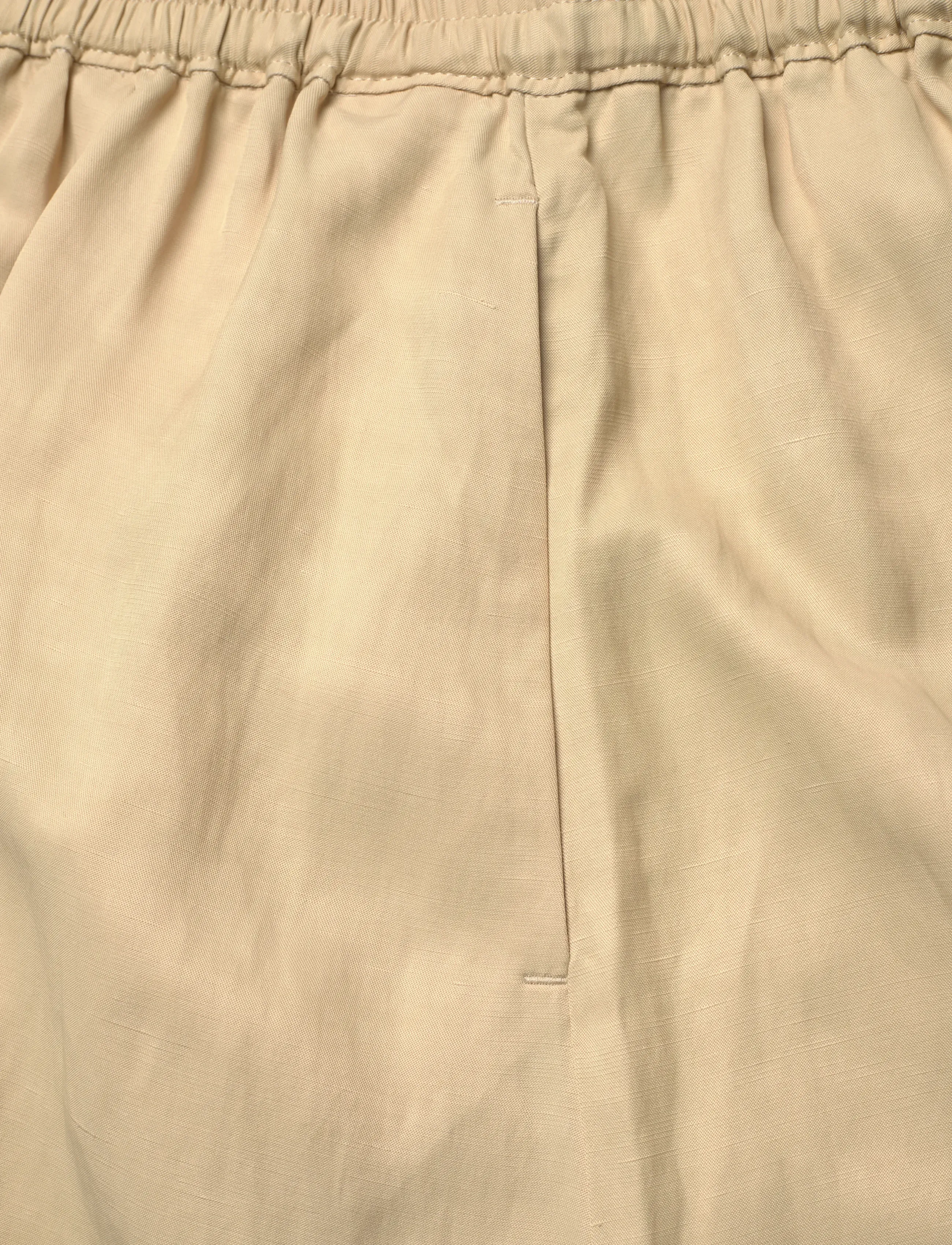 BOSS - C_Vakola - midi nederdele - open beige - 2