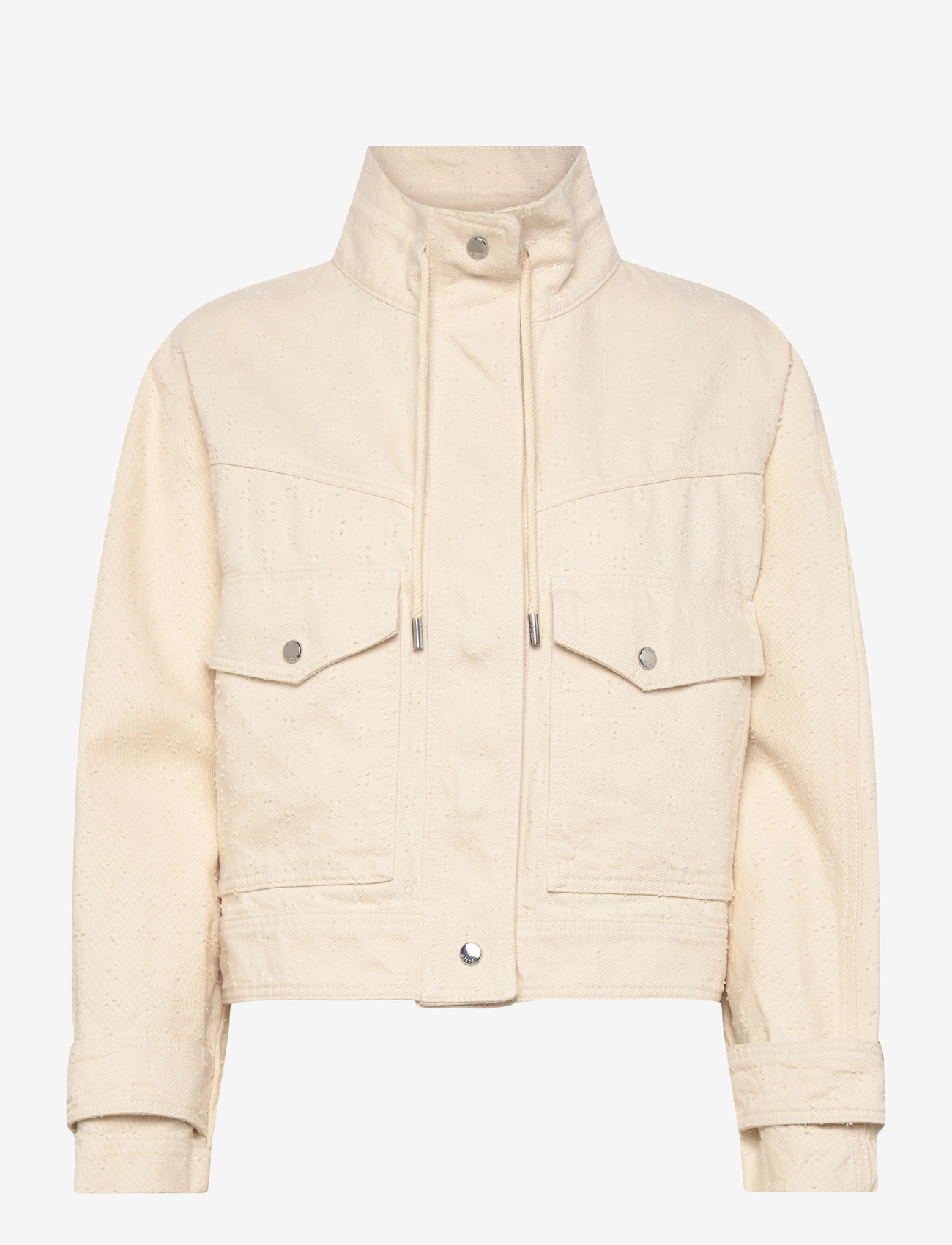 BOSS - C_Jaradero-D - utilityjackor - open white - 0