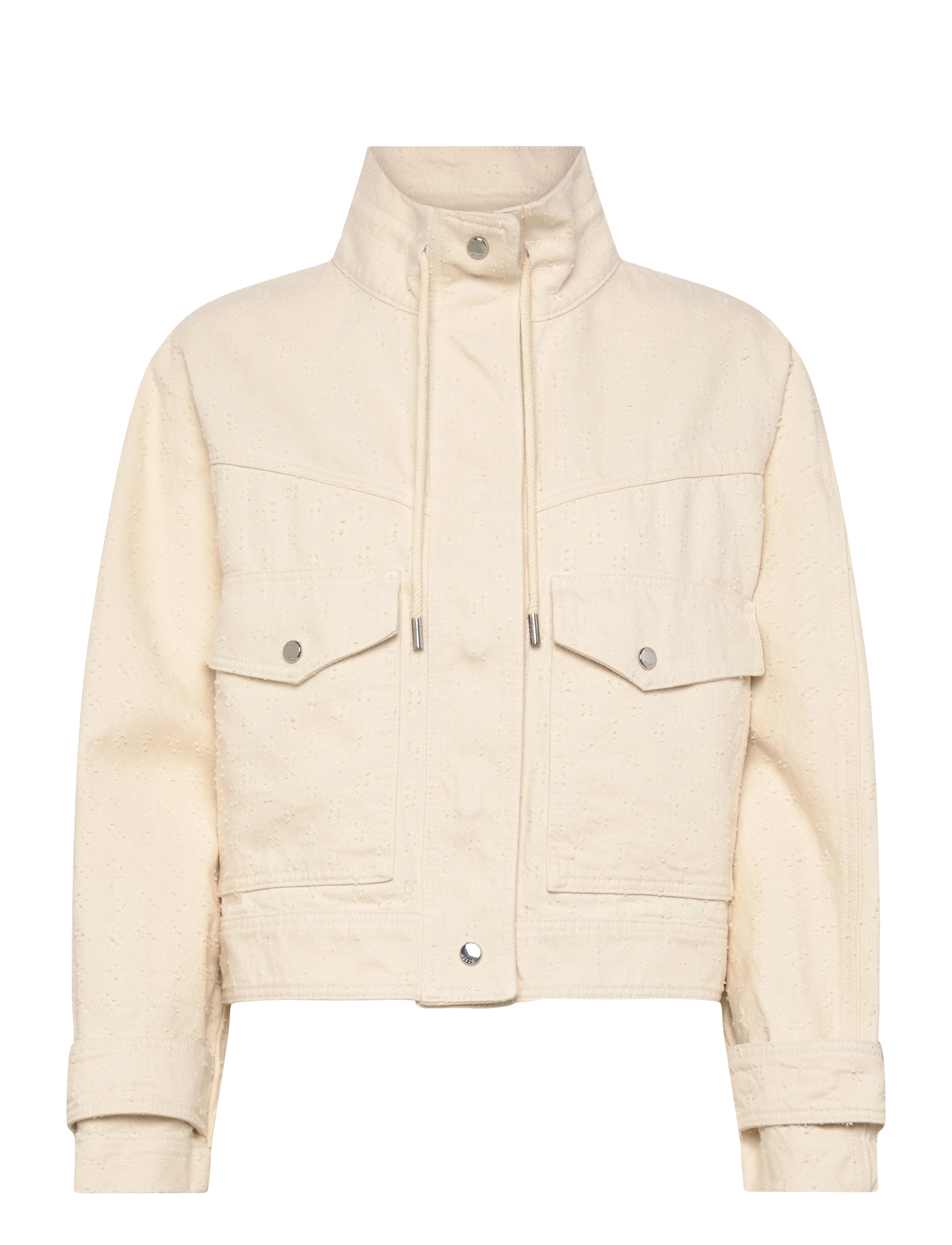 BOSS C_Jaradero-D - BOSS Orange - OPEN WHITE / cream