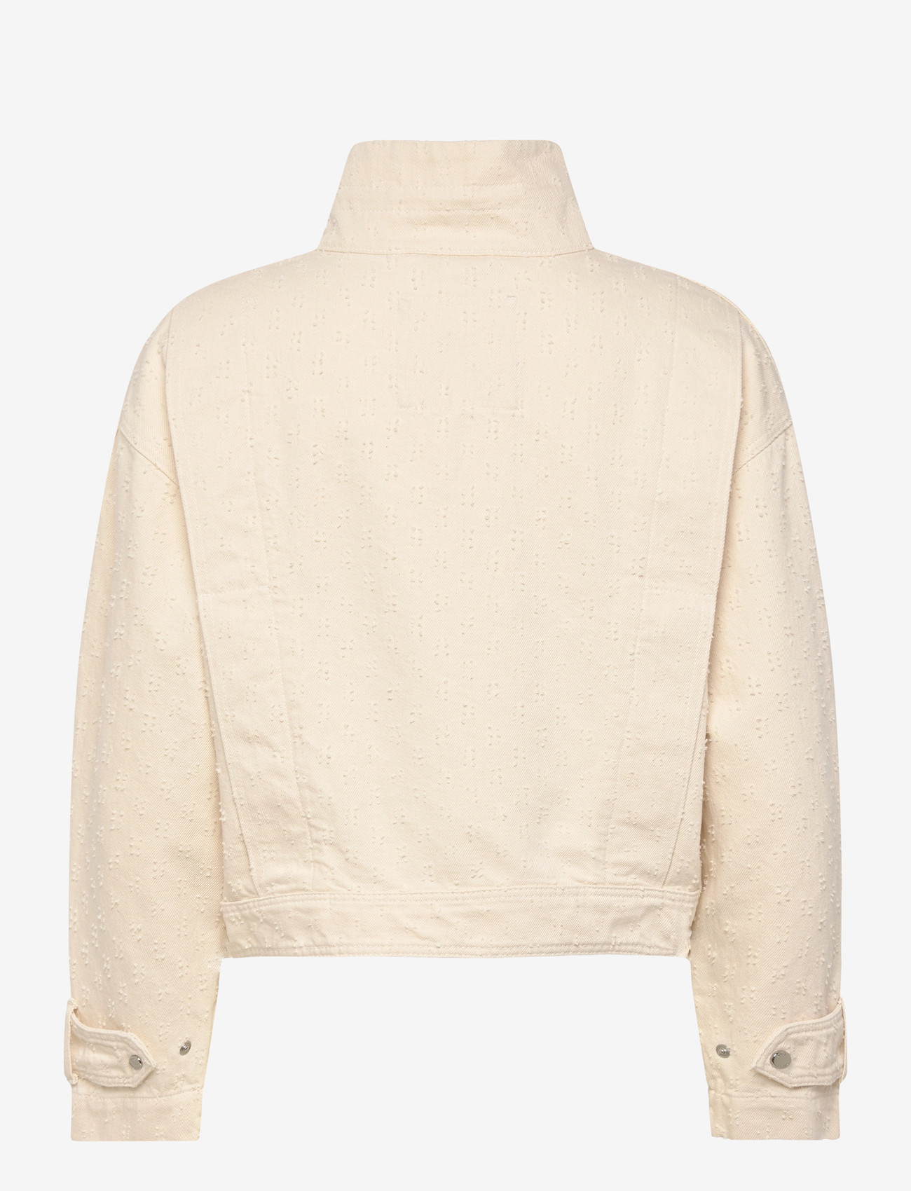 BOSS - C_Jaradero-D - utilityjackor - open white - 1