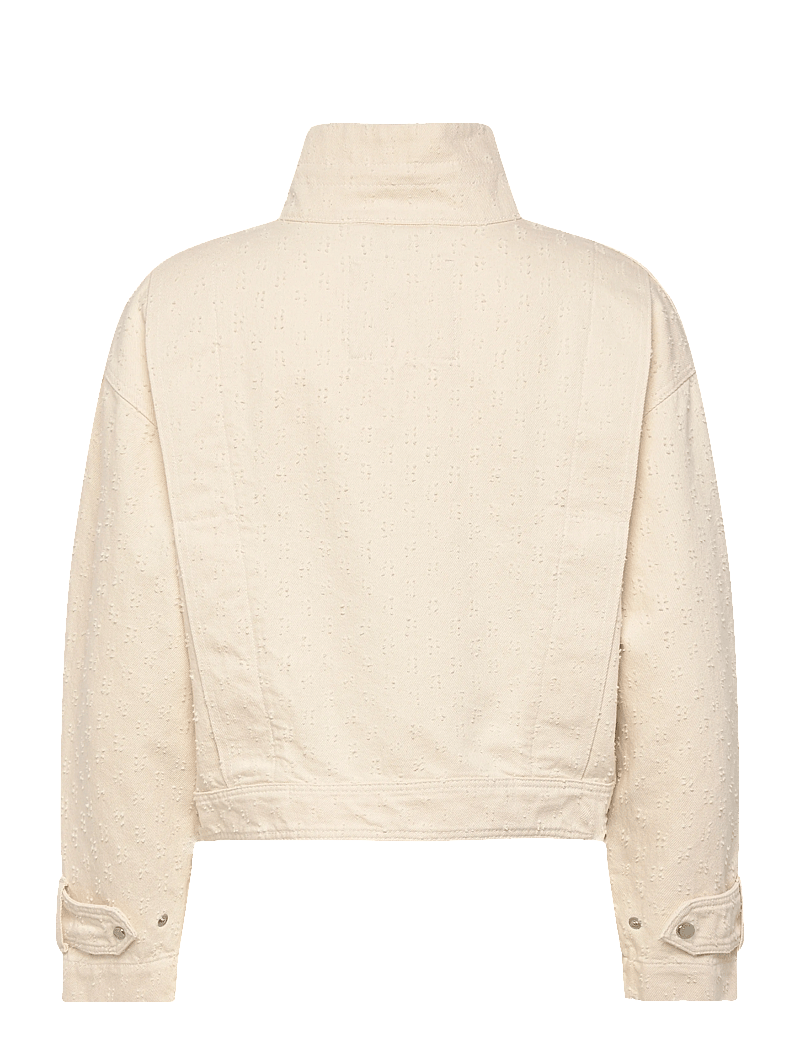 BOSS - C_Jaradero-D - utilityjackor - open white - 1