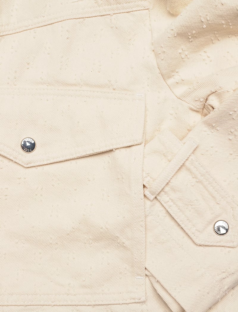 BOSS - C_Jaradero-D - utilityjackor - open white - 3