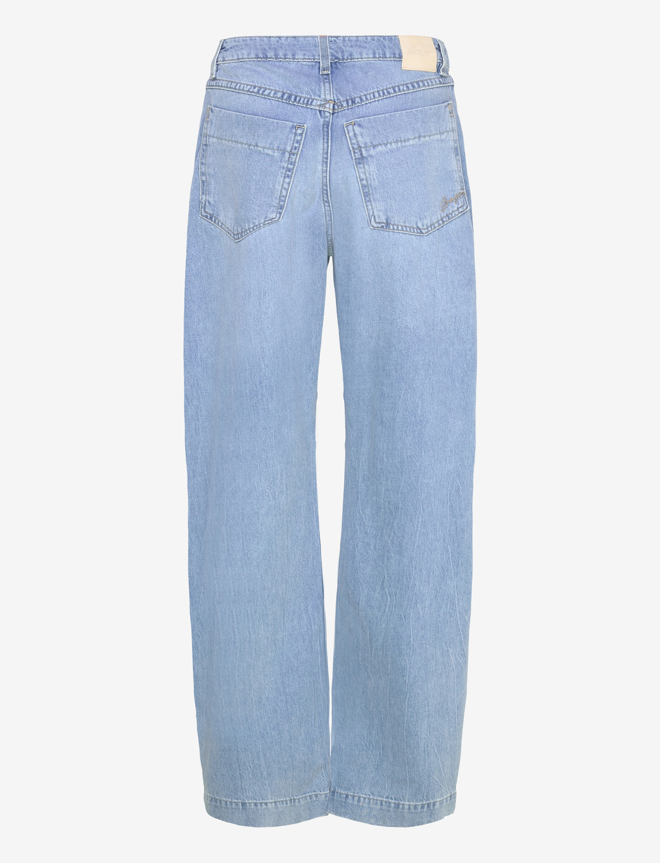 BOSS - C_SLOUCHY BALOON - barrel jeans - bright blue - 2