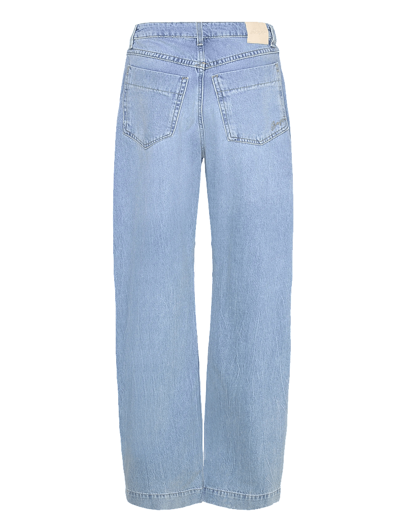 BOSS - C_SLOUCHY BALOON - barrel jeans - bright blue - 2