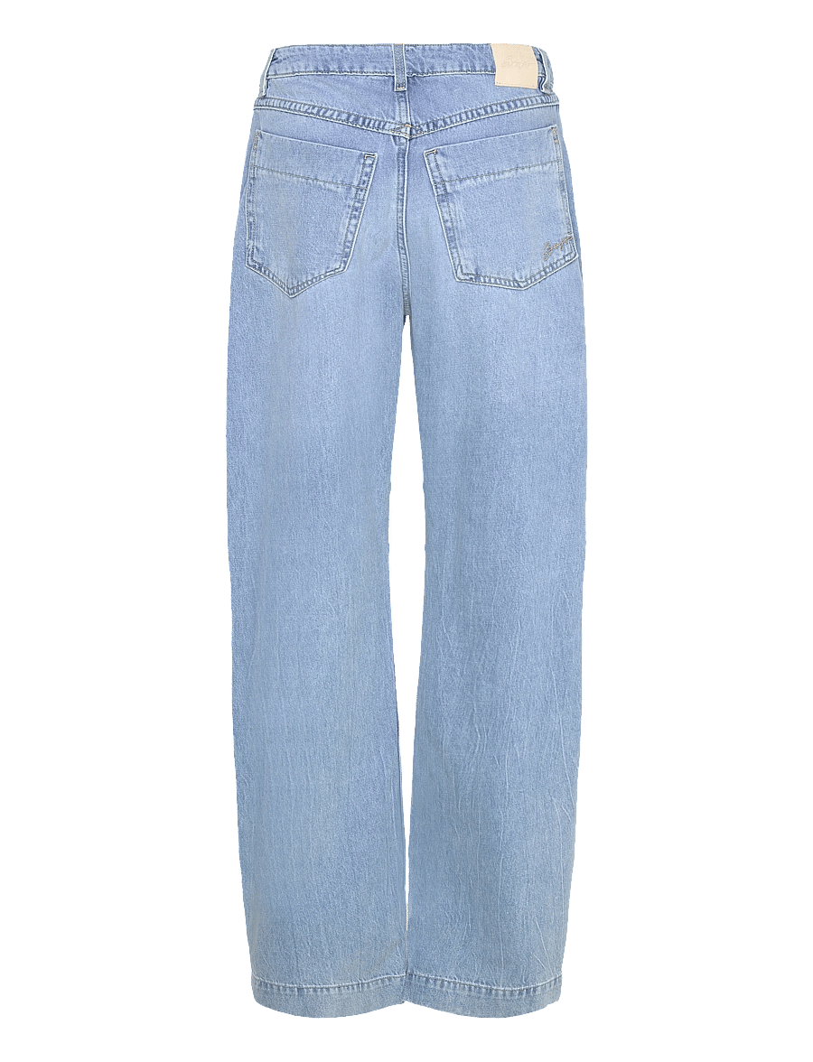 BOSS - C_SLOUCHY BALOON - barrel jeans - bright blue - 2