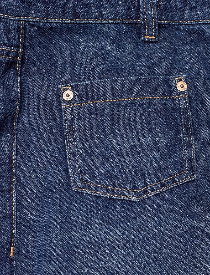 BOSS - C_MARLENE FLR HR - schlaghosen - dark blue - 5