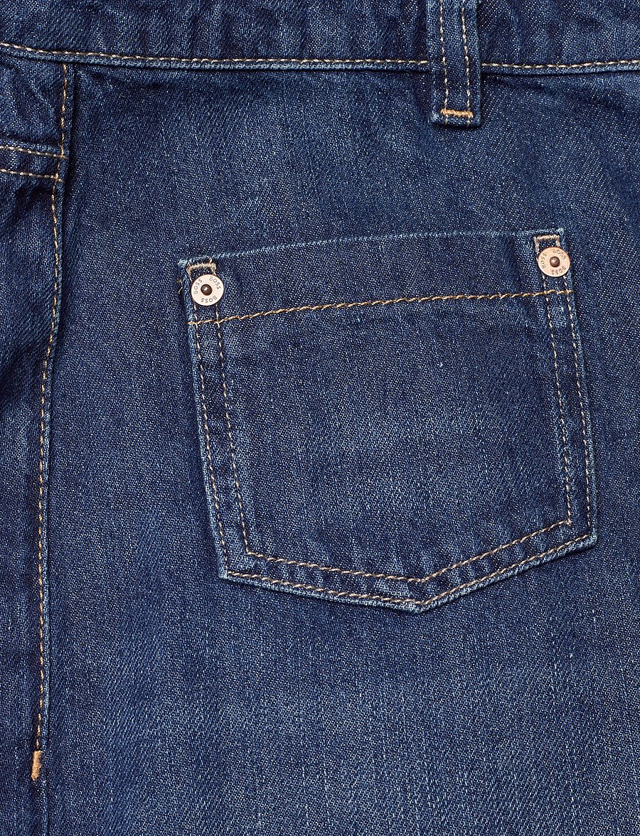 BOSS - C_MARLENE FLR HR - schlaghosen - dark blue - 5