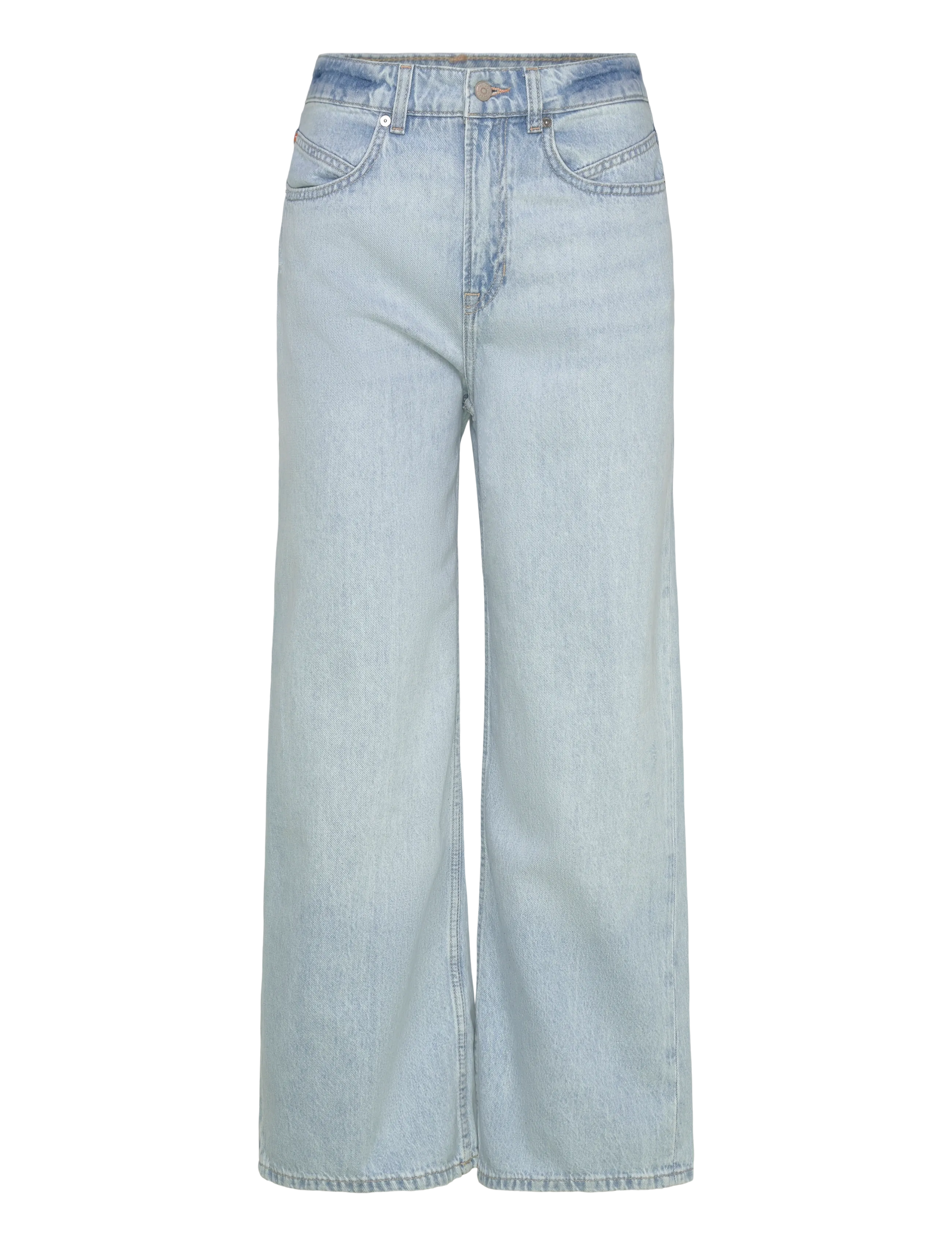 BOSS C_MARLENE CROP - Nyheter - BRIGHT BLUE / blue