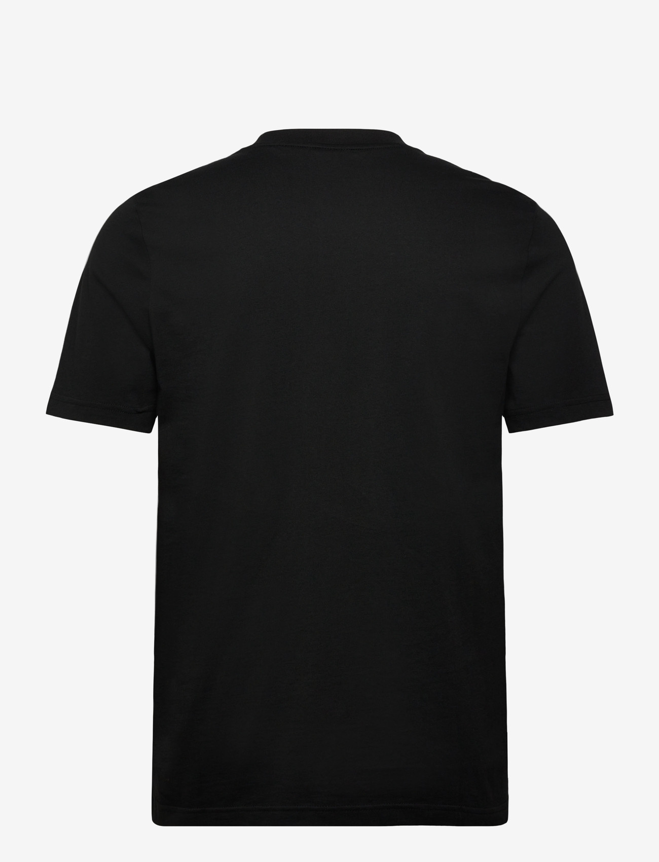 BOSS - Te_Dobermann - kortærmede t-shirts - black - 1