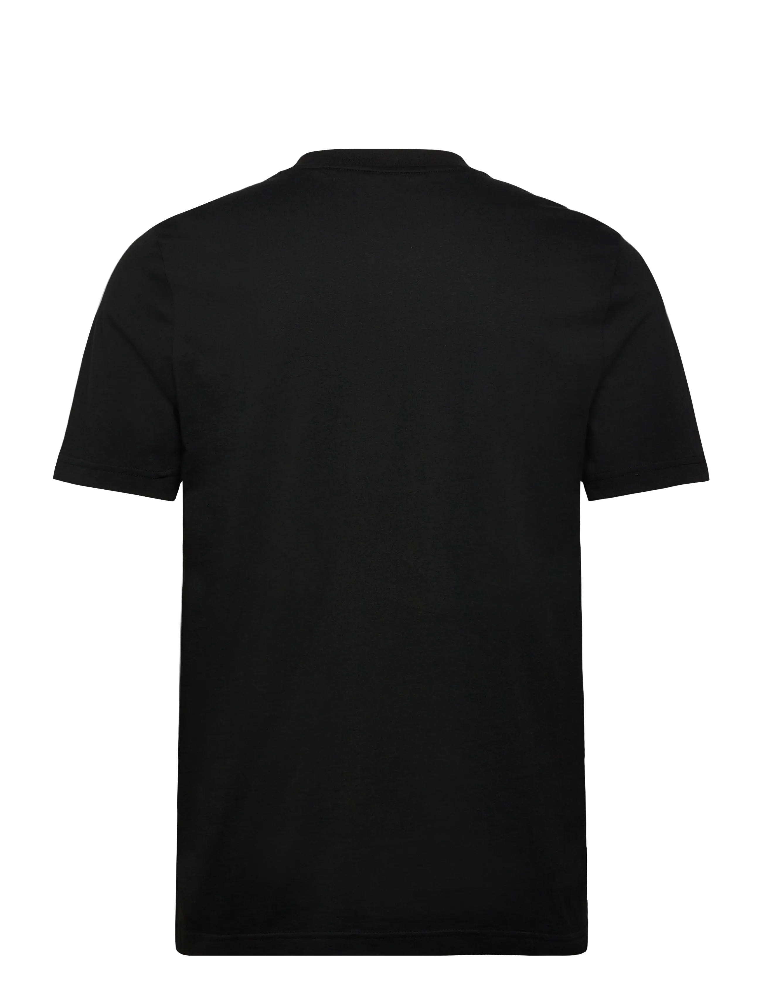 BOSS - Te_Dobermann - kortærmede t-shirts - black - 1