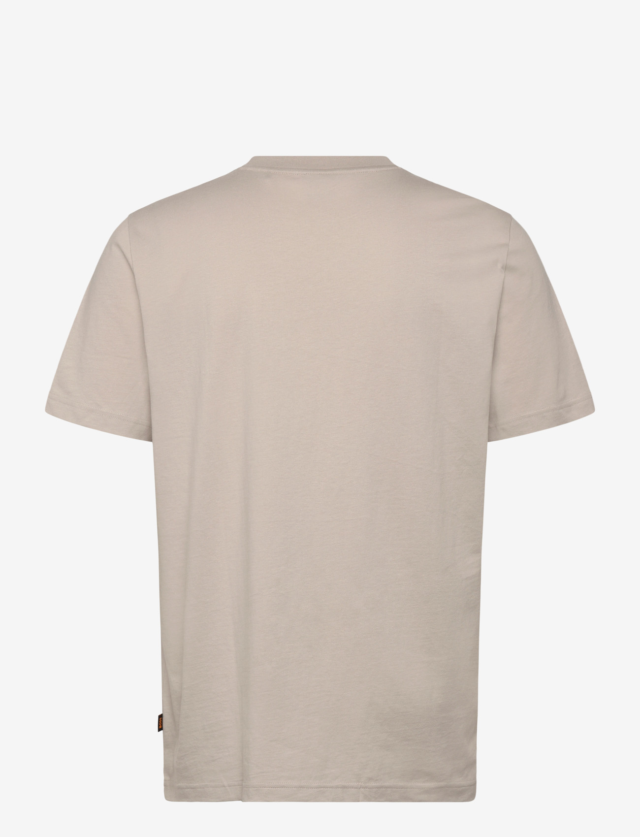 BOSS - Te_Dobermann - kortærmede t-shirts - open grey - 1