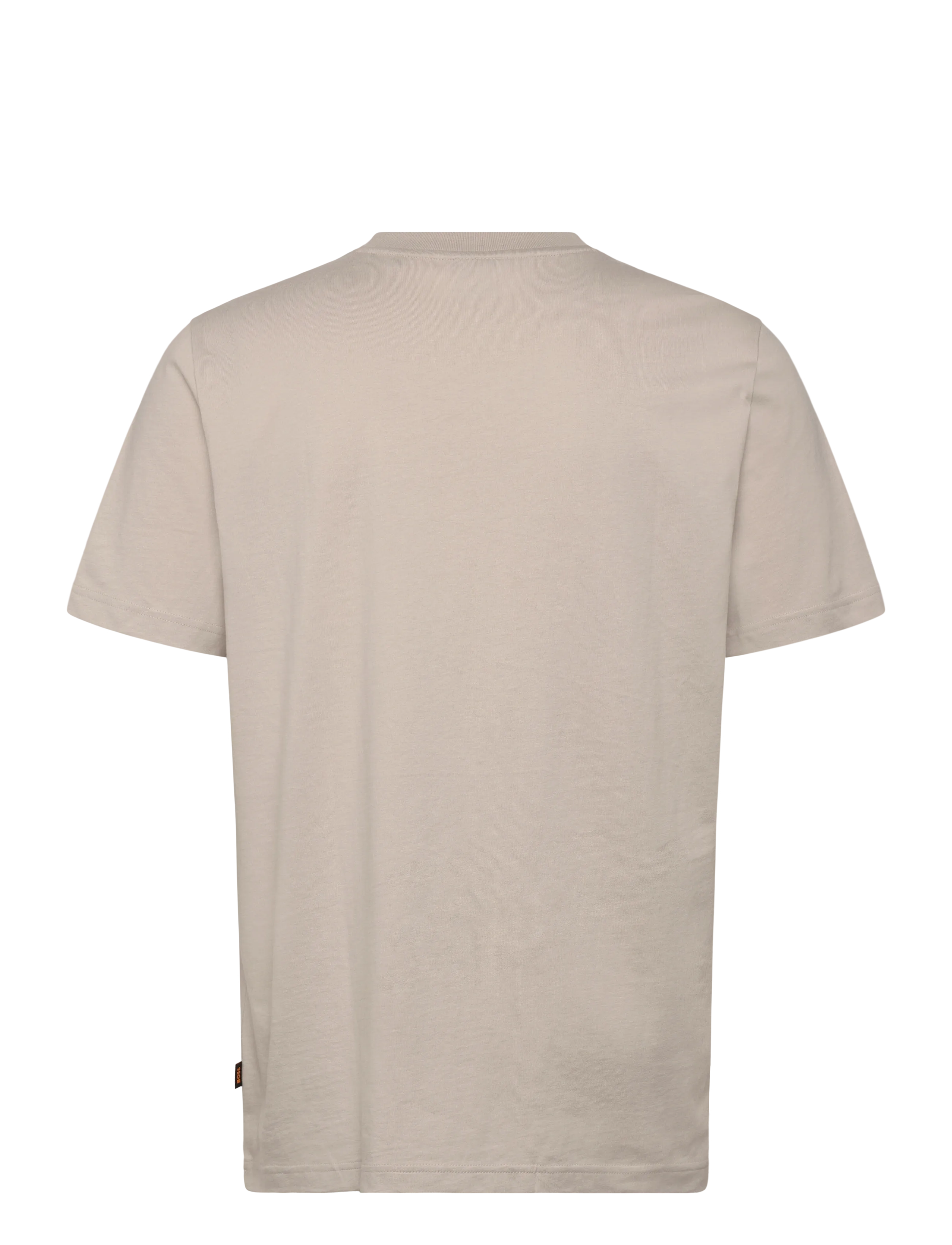 BOSS - Te_Dobermann - kortærmede t-shirts - open grey - 1