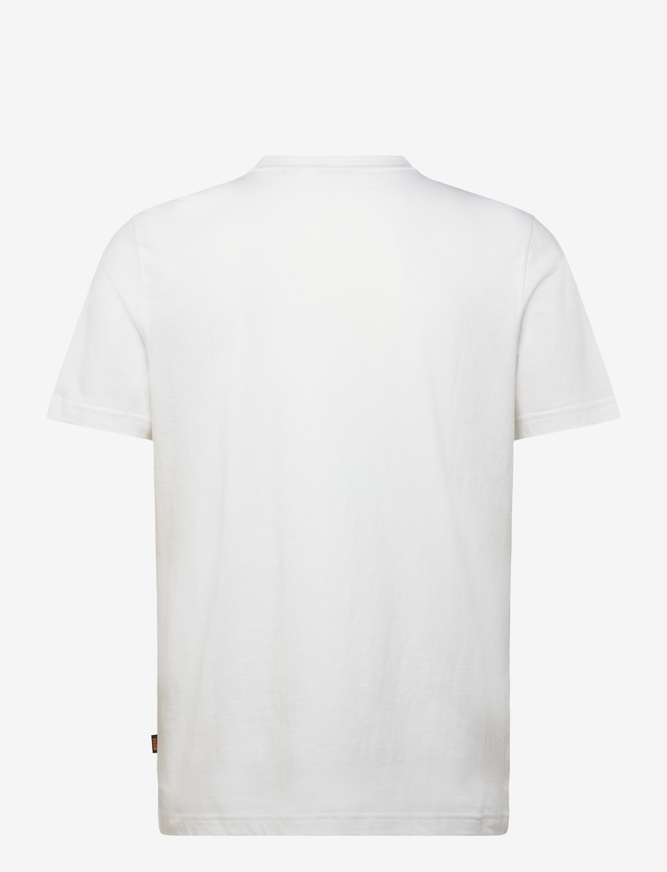 BOSS - Te_Dobermann - lühikeste varrukatega t-särgid - white - 1