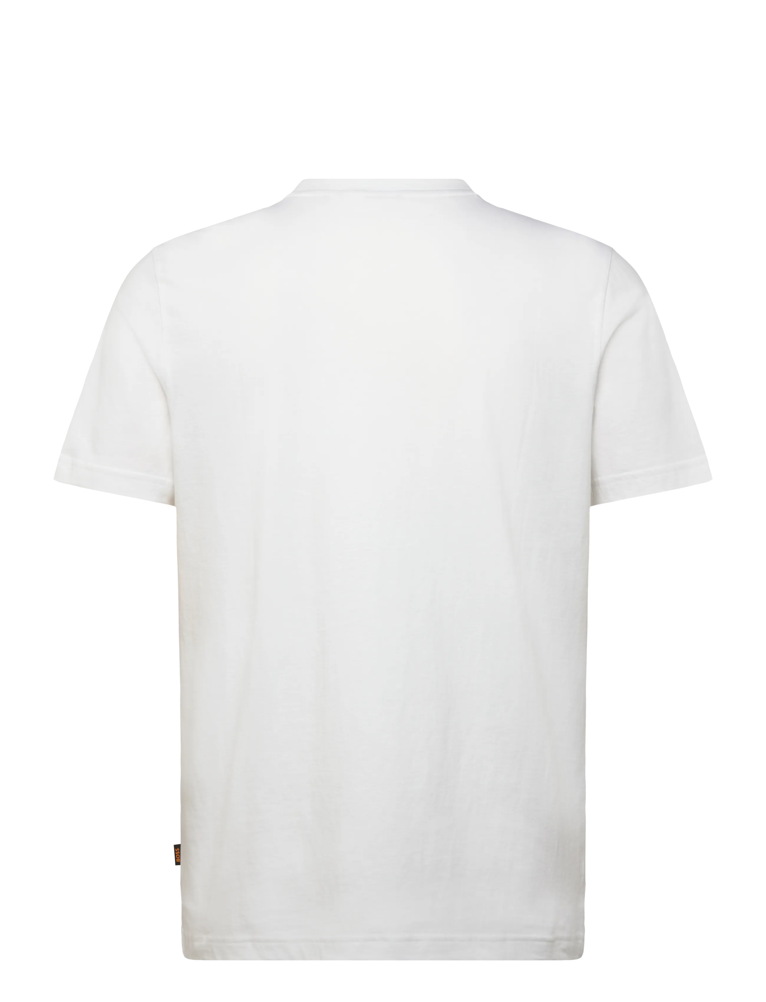 BOSS - Te_Dobermann - kortærmede t-shirts - white - 1