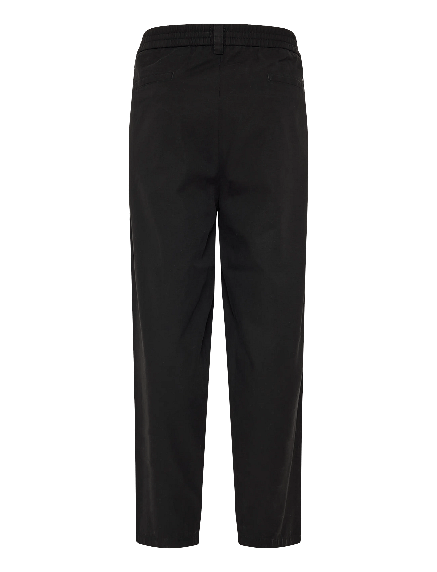 BOSS - Chino_ST_DS1 - casual - black - 1