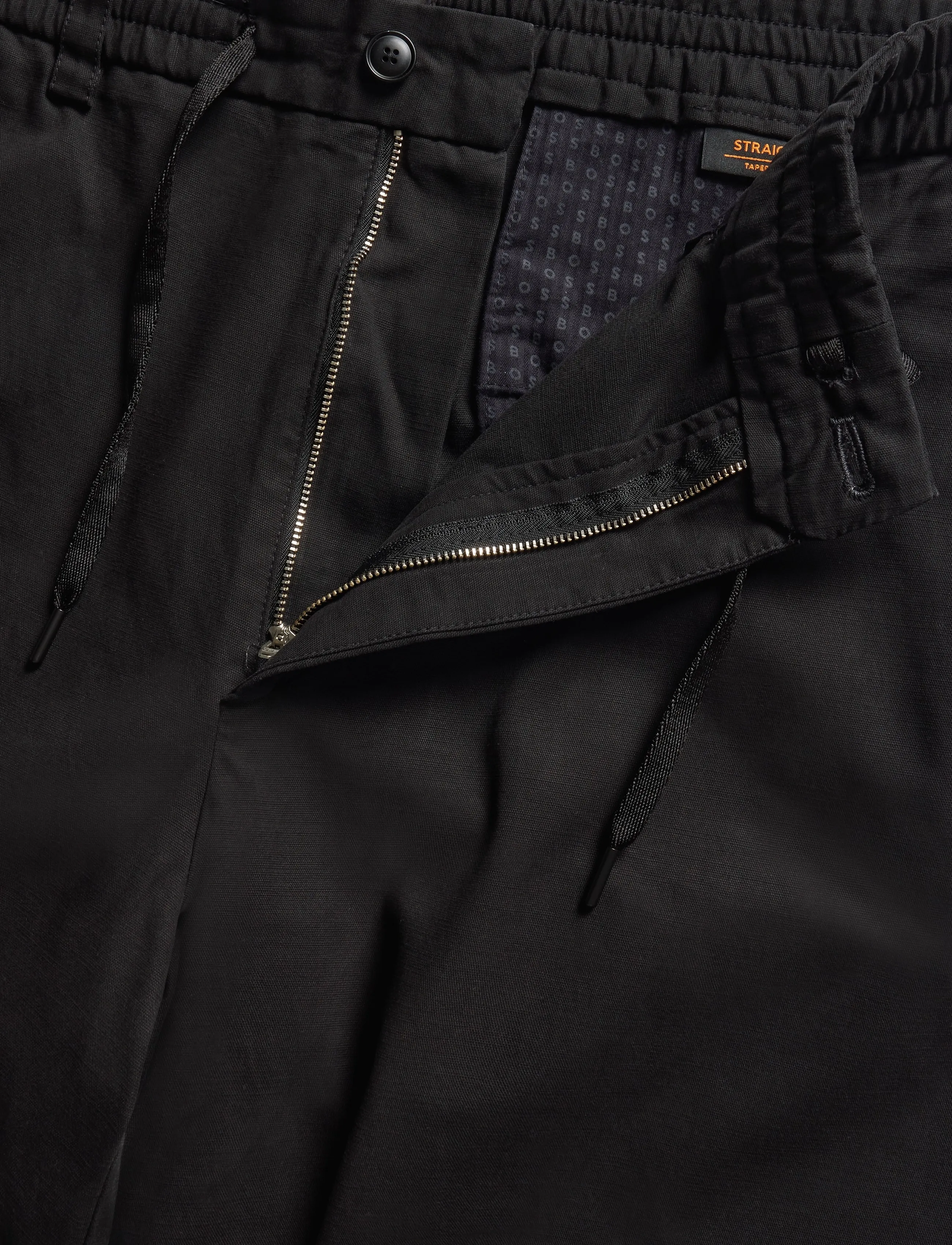 BOSS - Chino_ST_DS1 - black - 2