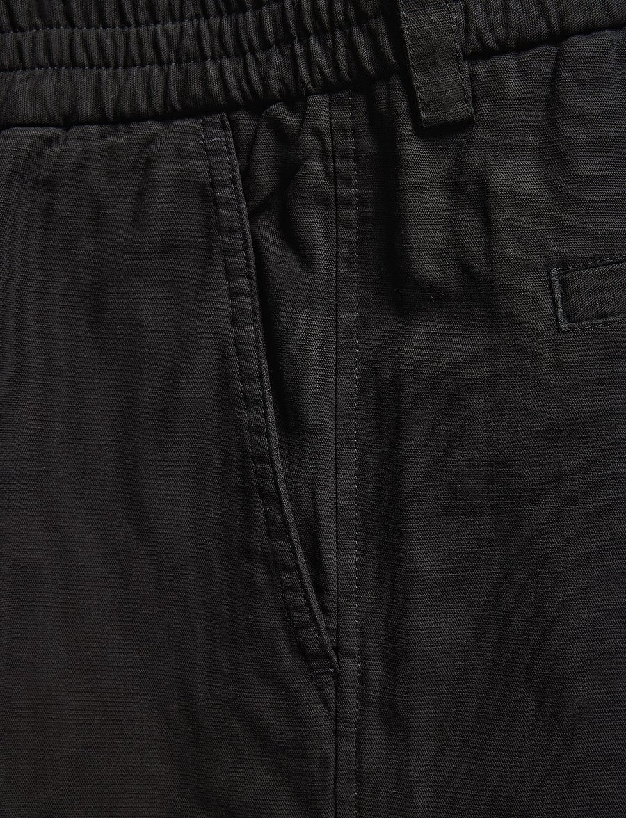 BOSS - Chino_ST_DS1 - casual - black - 4