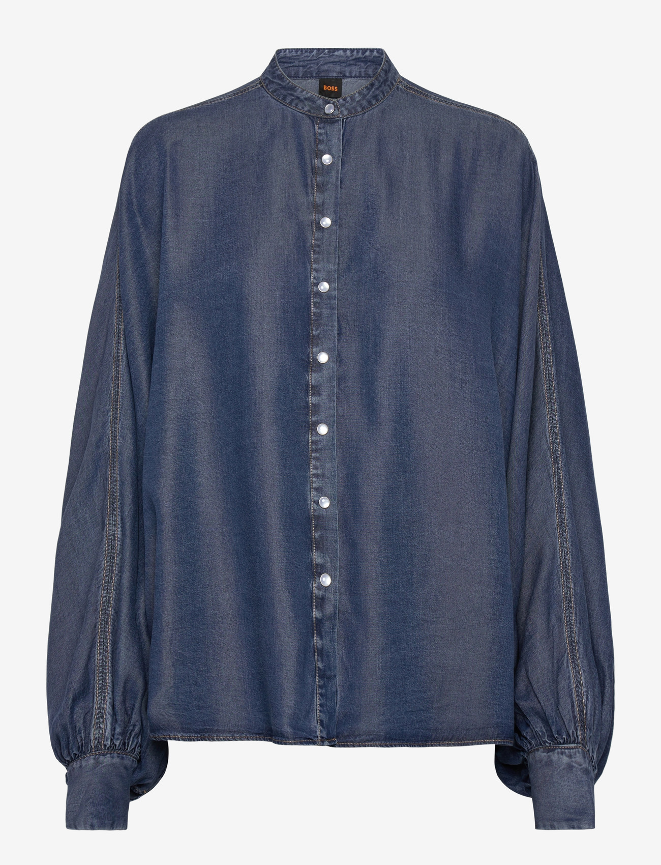 BOSS - C_Betta - denimskjorter - medium blue - 0