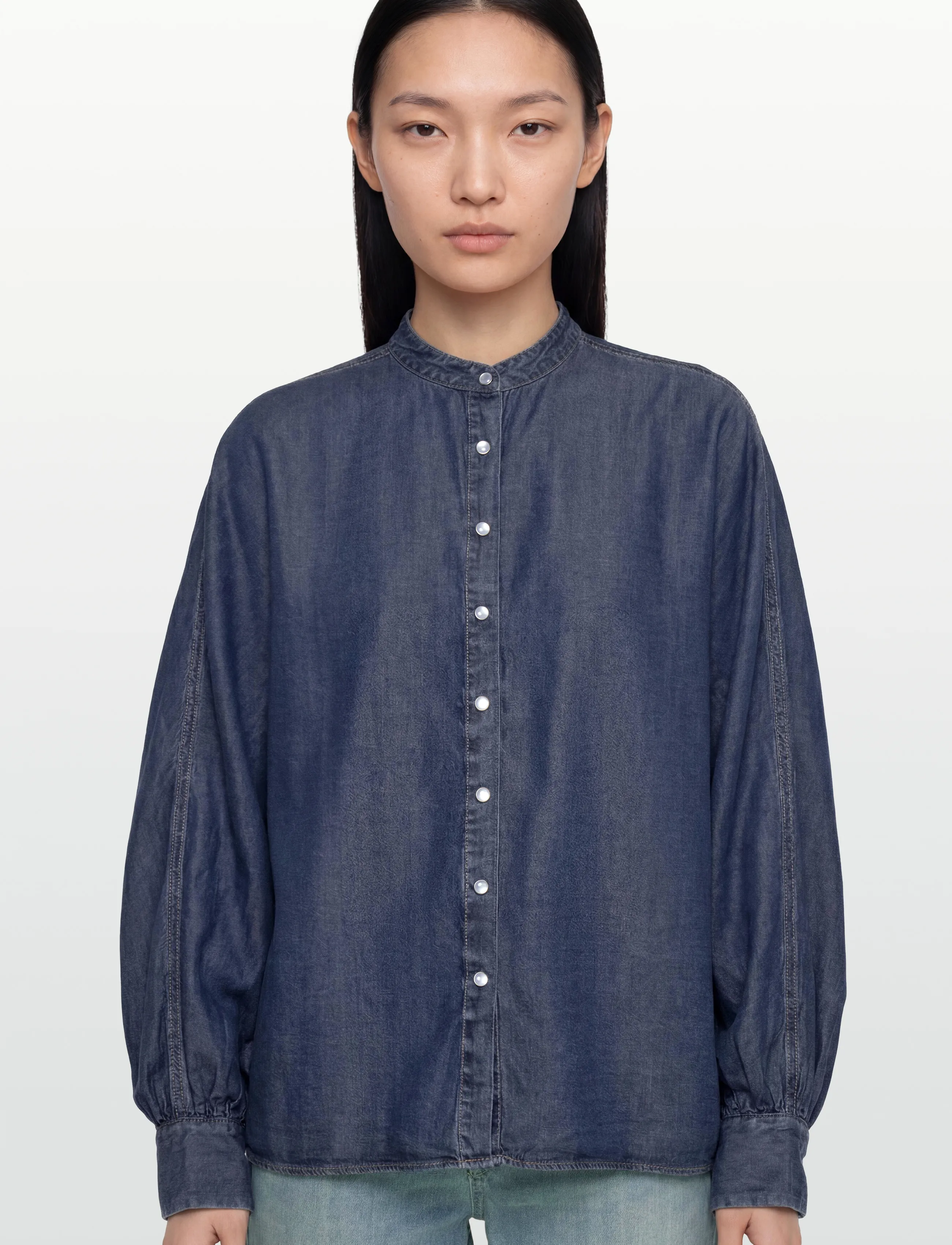 BOSS - C_Betta - jeanshemden - medium blue - 3