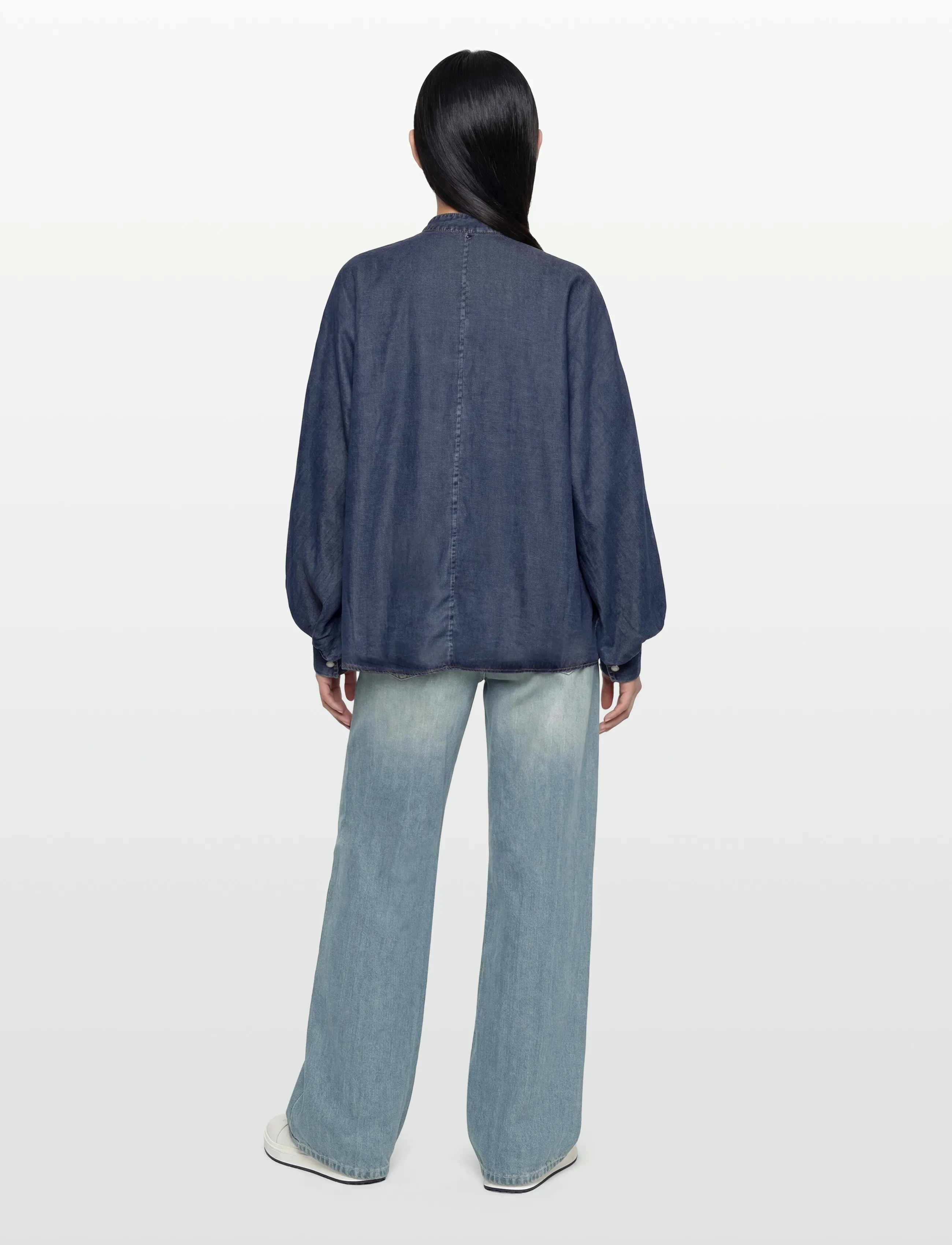 BOSS - C_Betta - jeanshemden - medium blue - 4