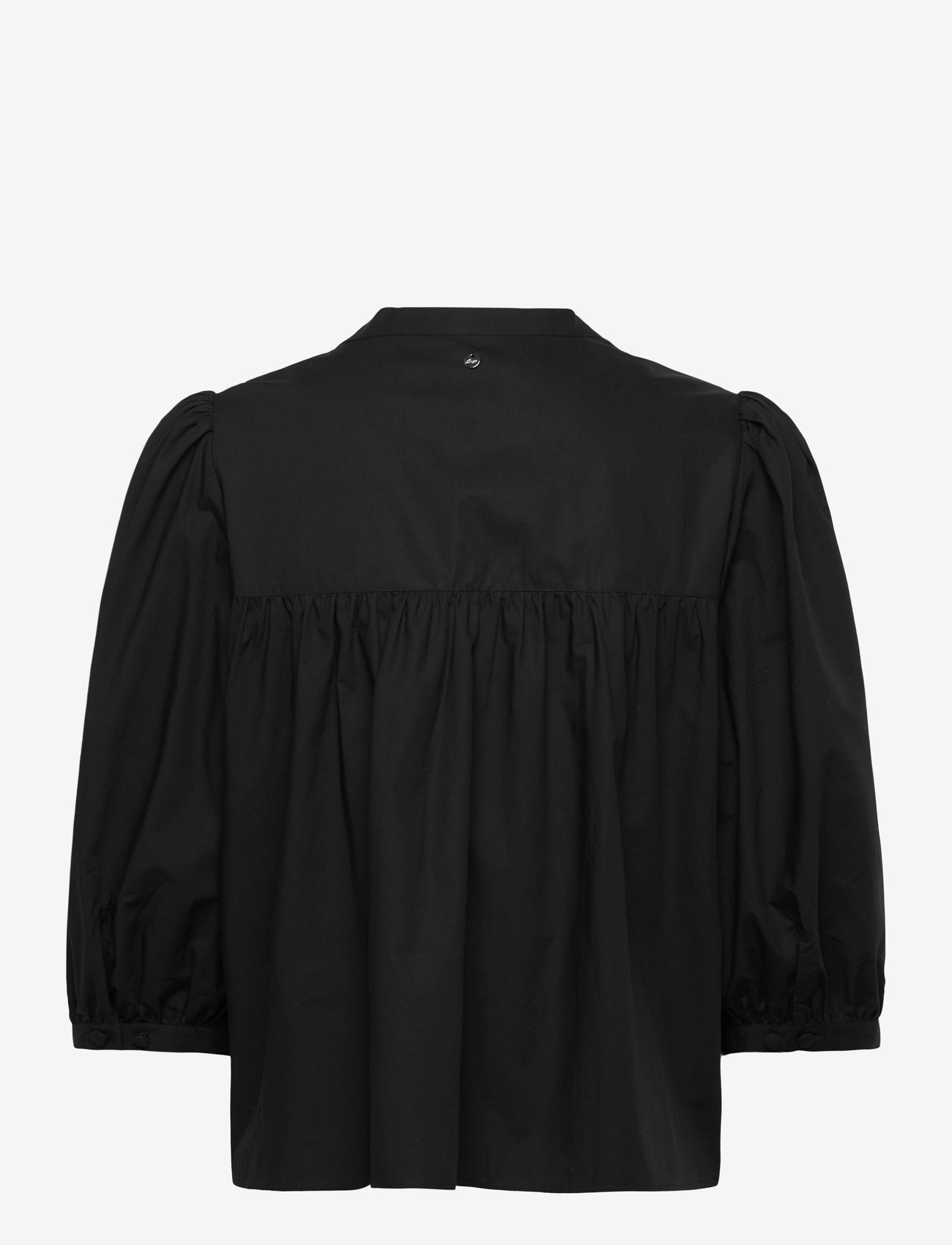 BOSS - C_Balet - langærmede bluser - black - 1
