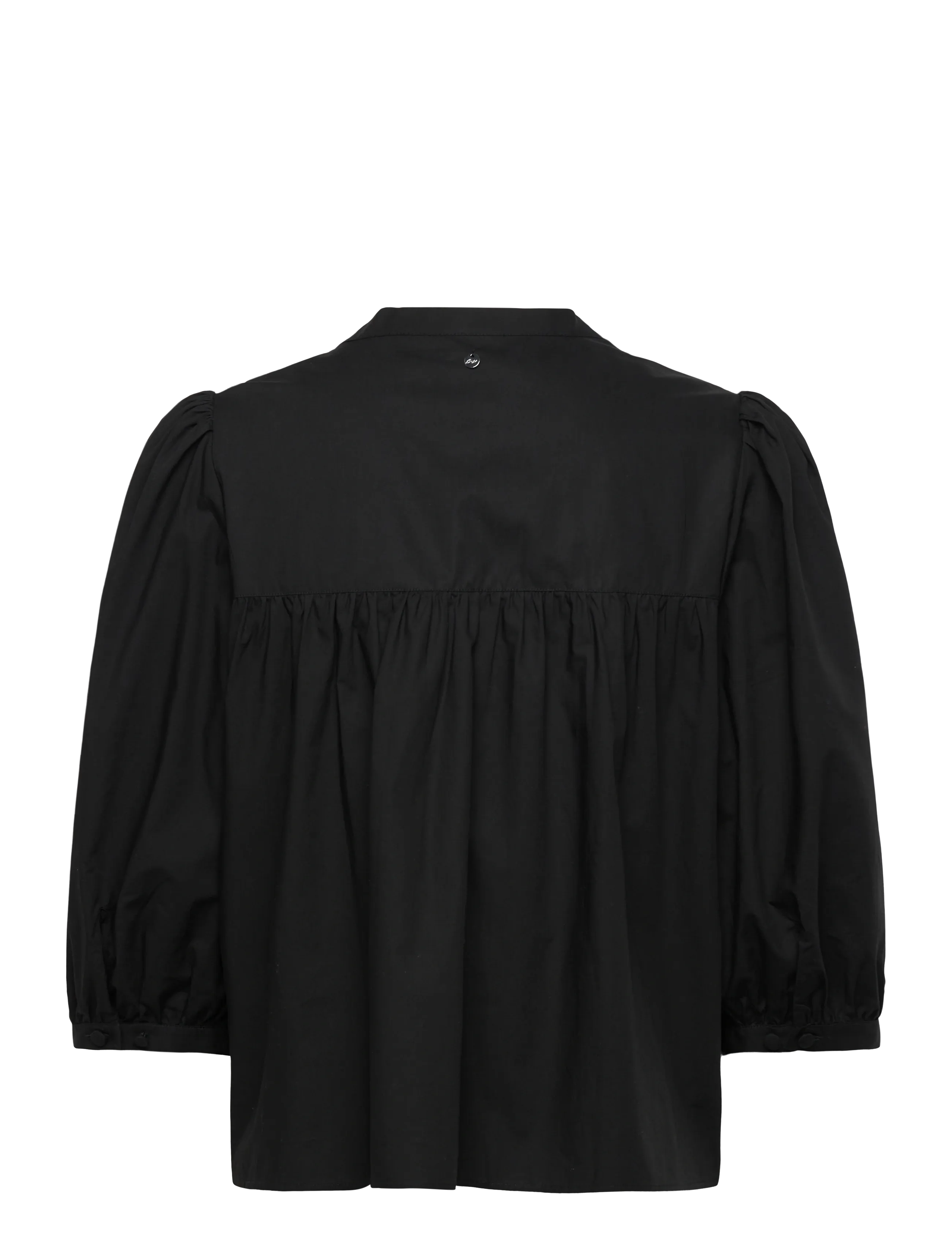 BOSS - C_Balet - long-sleeved blouses - black - 1