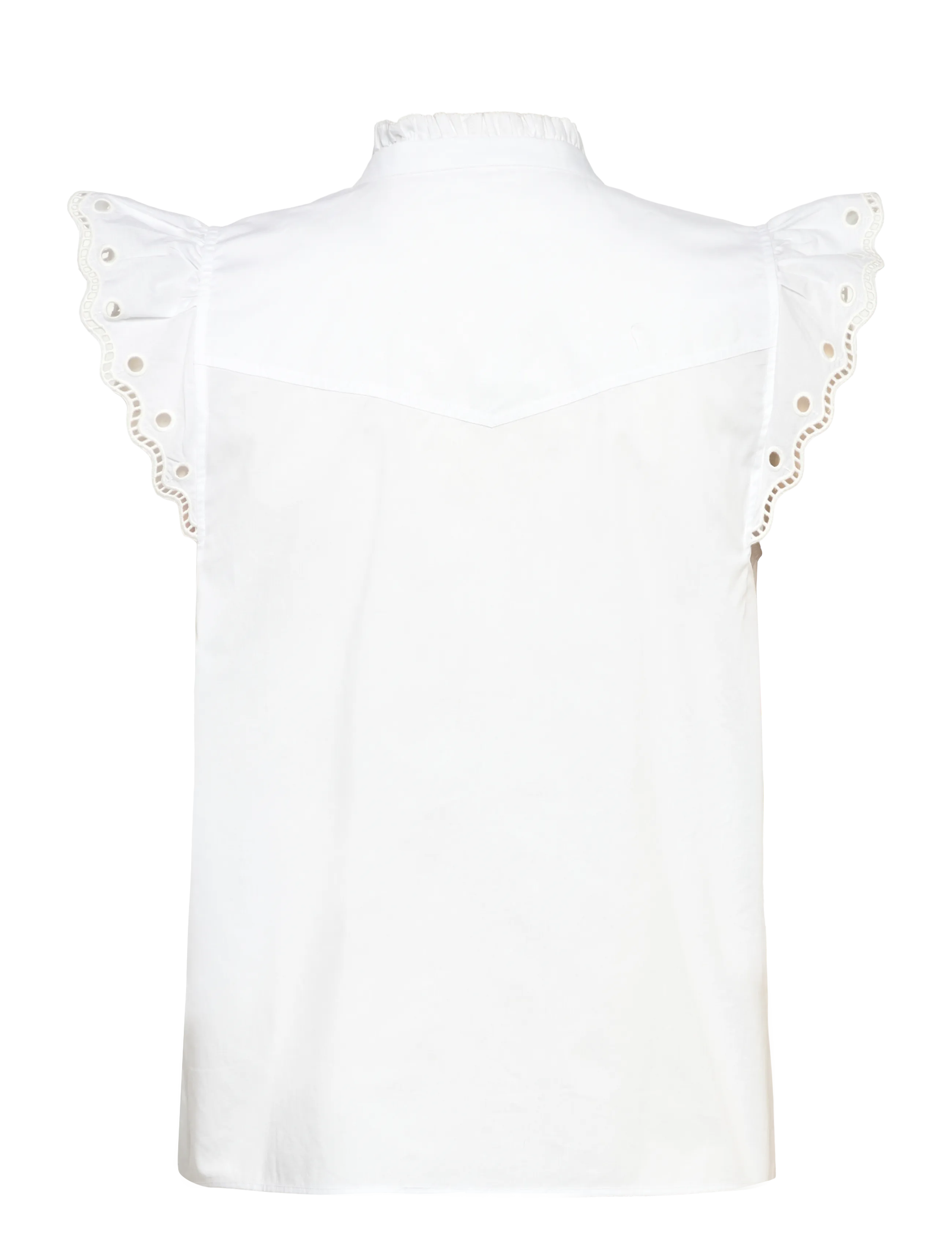 BOSS - C_Balvana - overhemden met korte mouwen - white - 2