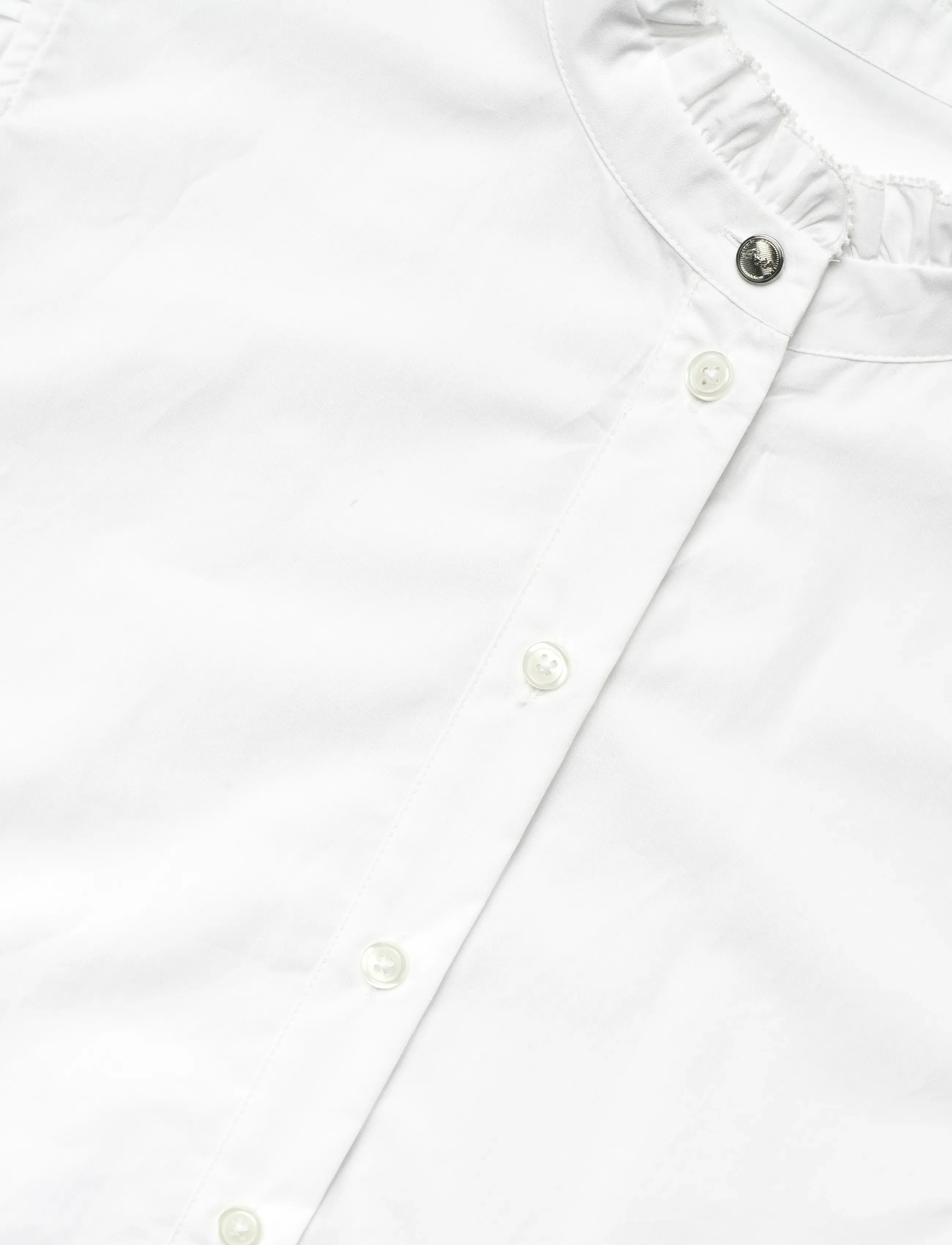 BOSS - C_Balvana - overhemden met korte mouwen - white - 5