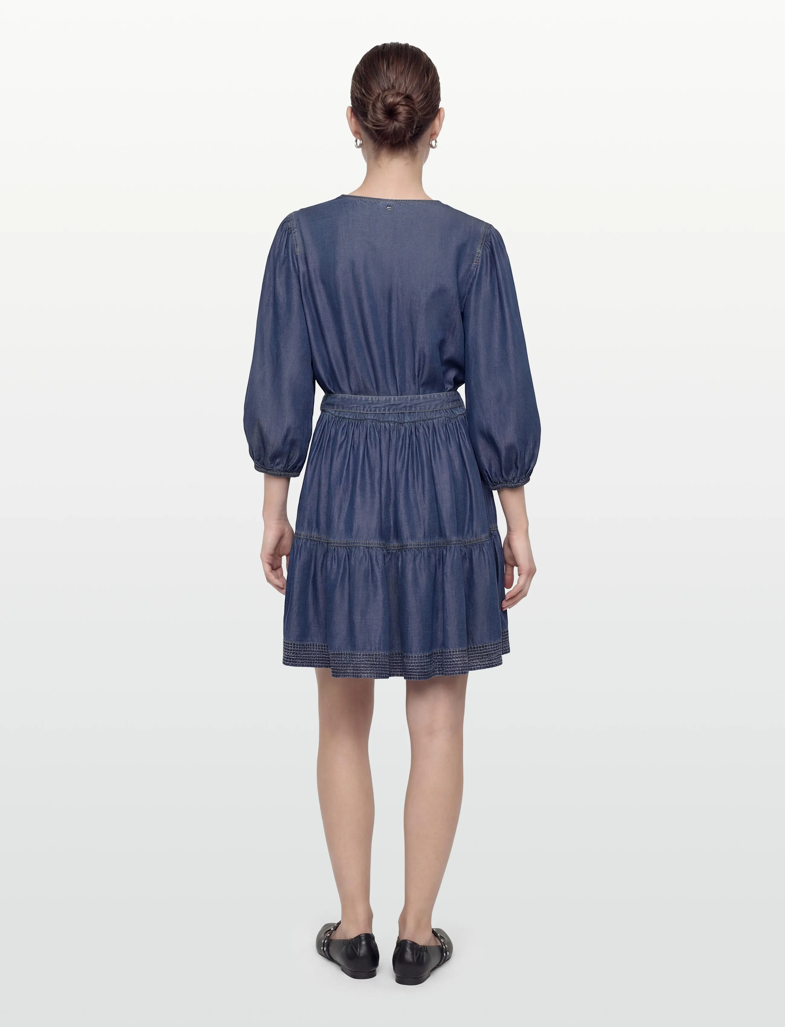 BOSS - C_Dardy - denimkjoler - medium blue - 4