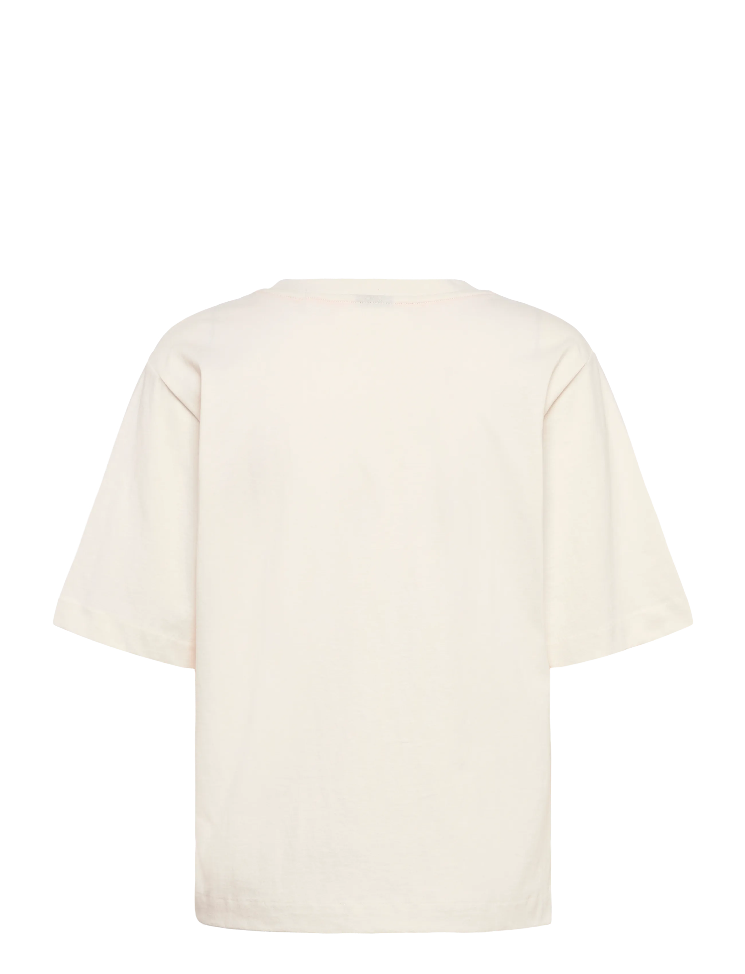 BOSS - C_Eregular_2 - t-shirts - open white - 1