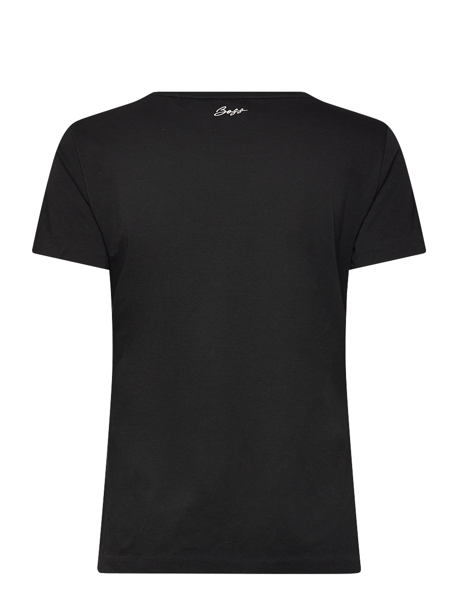 BOSS - C_Elove_4 - t-shirts - black - 2