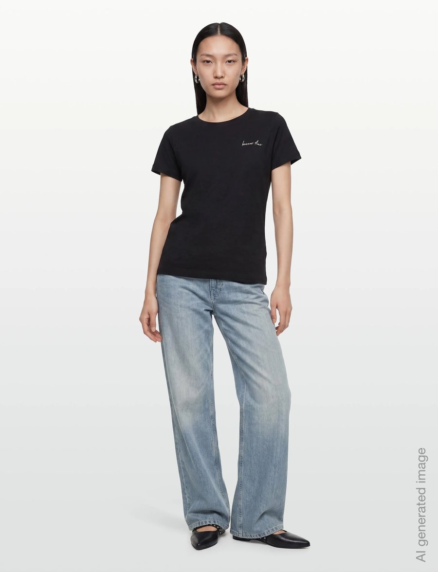 BOSS - C_Elove_4 - t-shirts - black - 0