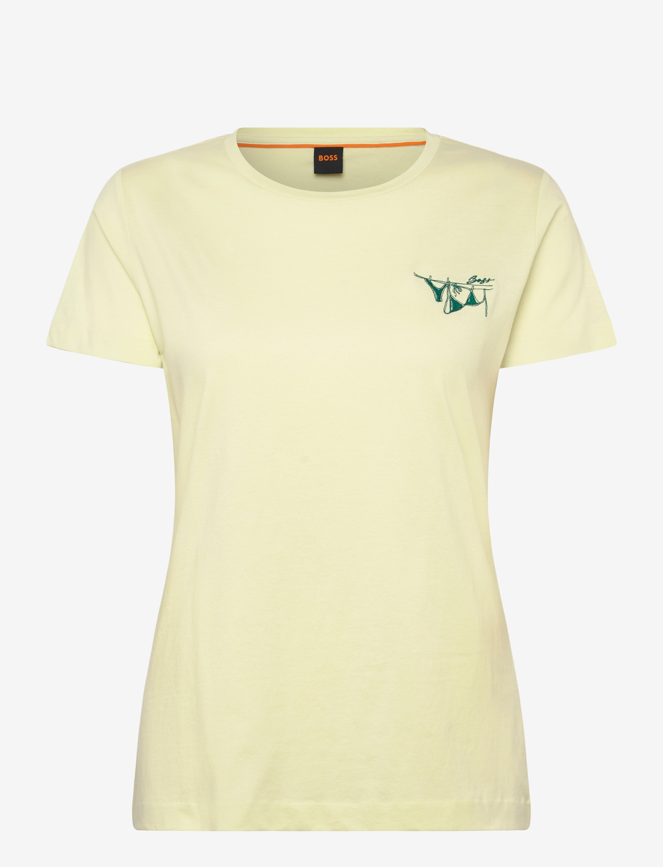 BOSS - C_Elove_4 - t-särgid - bright green - 1