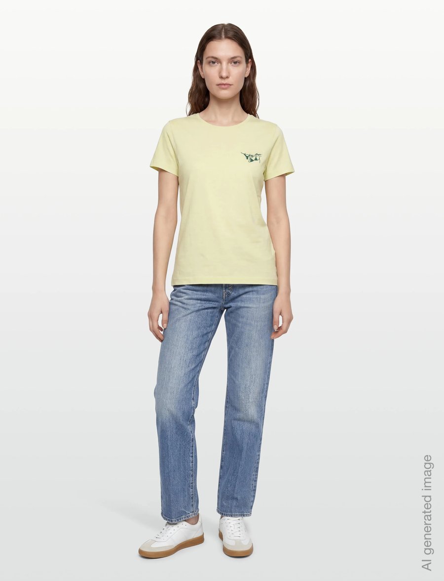 BOSS - C_Elove_4 - t-shirts - bright green - 0