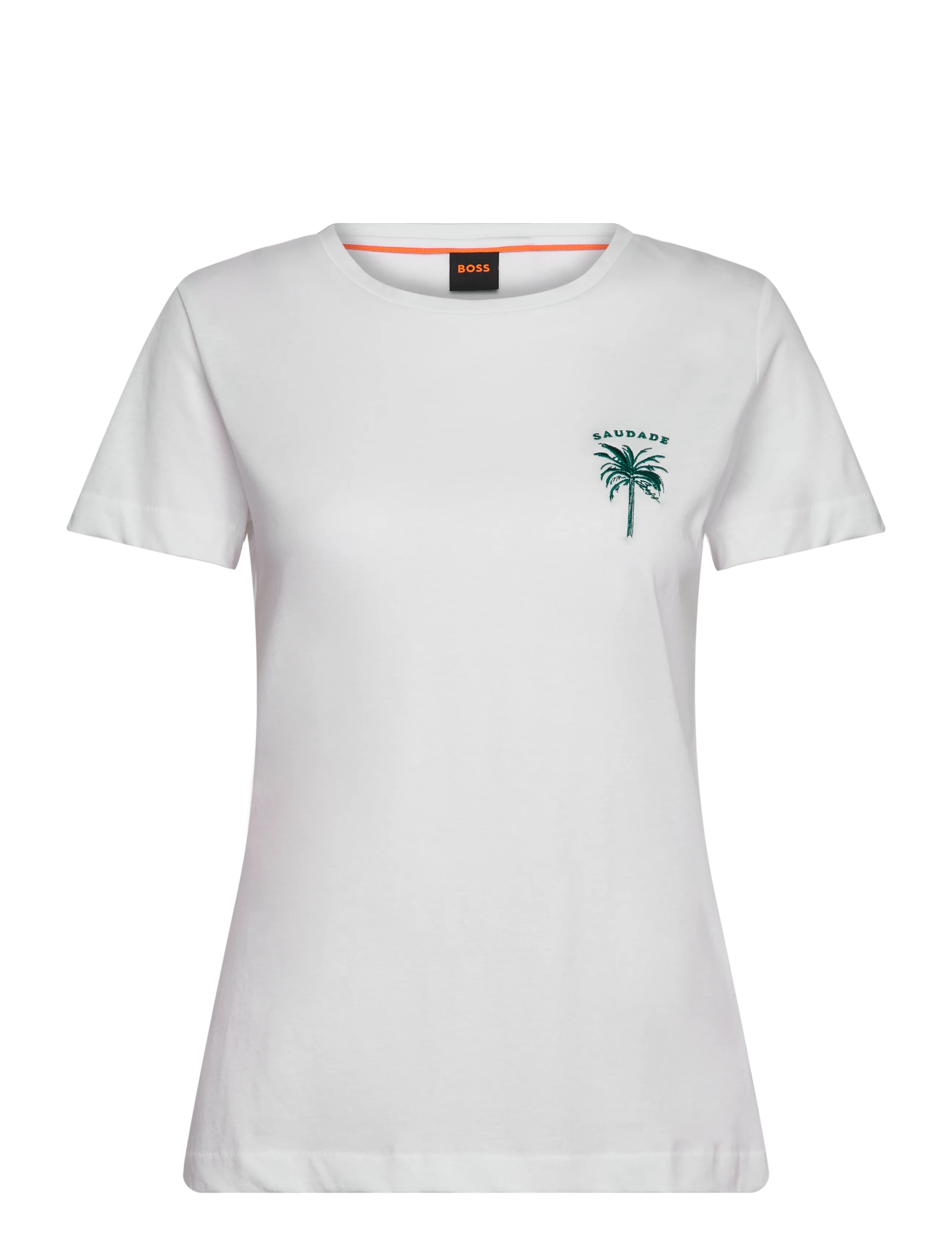 BOSS C_Elove_4 - Kleidung - WHITE / white