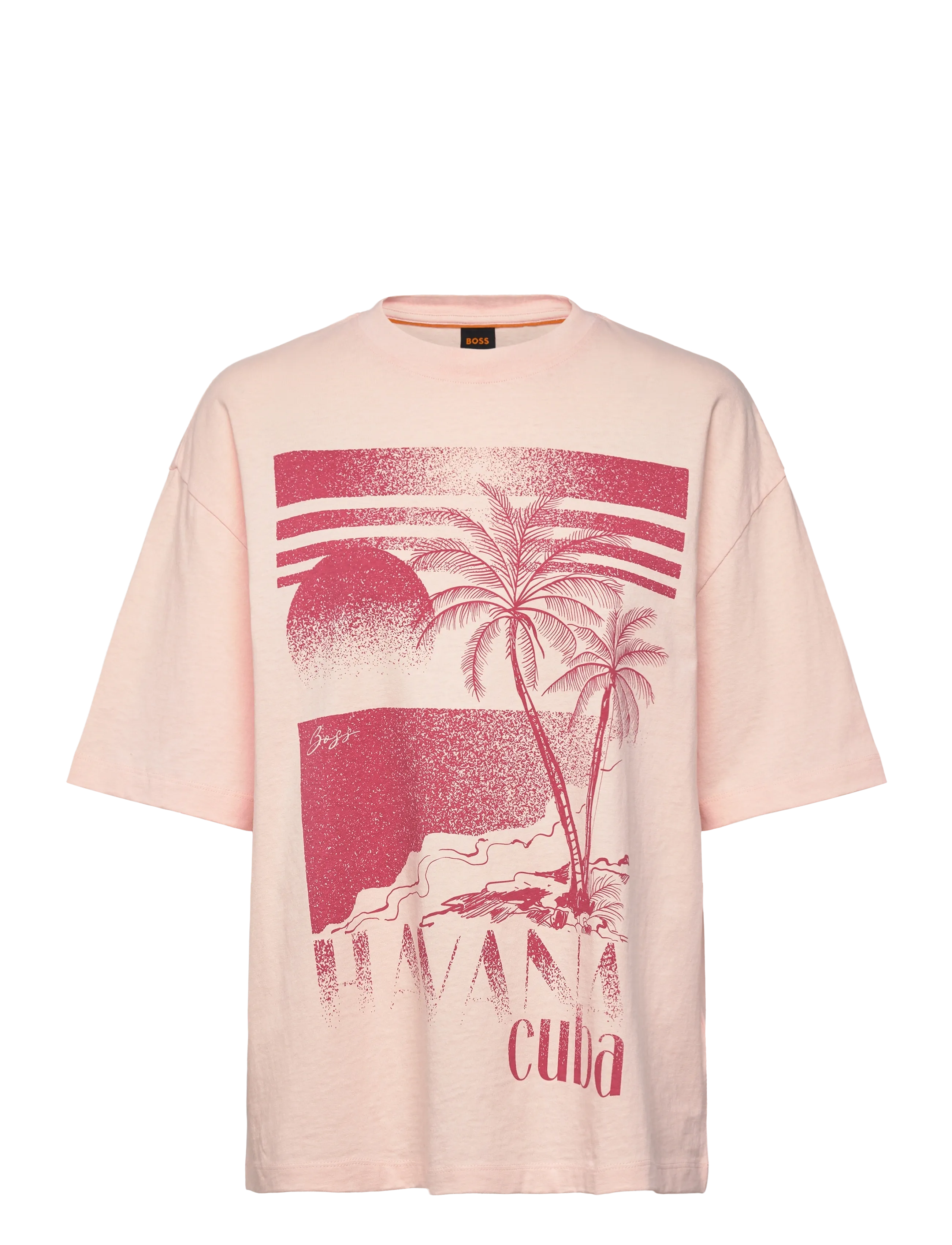 BOSS C_Eboys_2 - Kampagne - LIGHT/PASTEL PINK / pink/rose